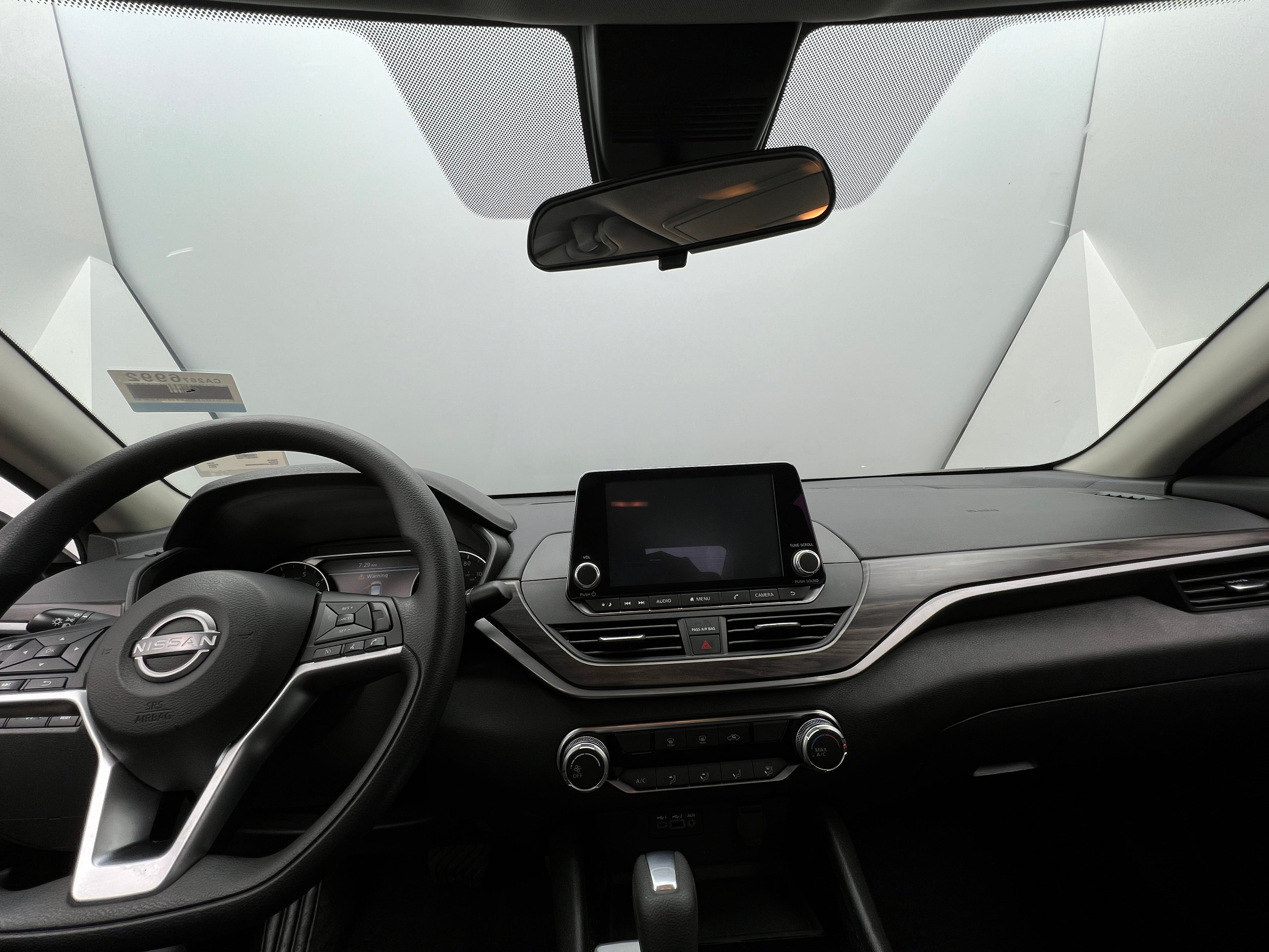 2024 Nissan Altima SV 3