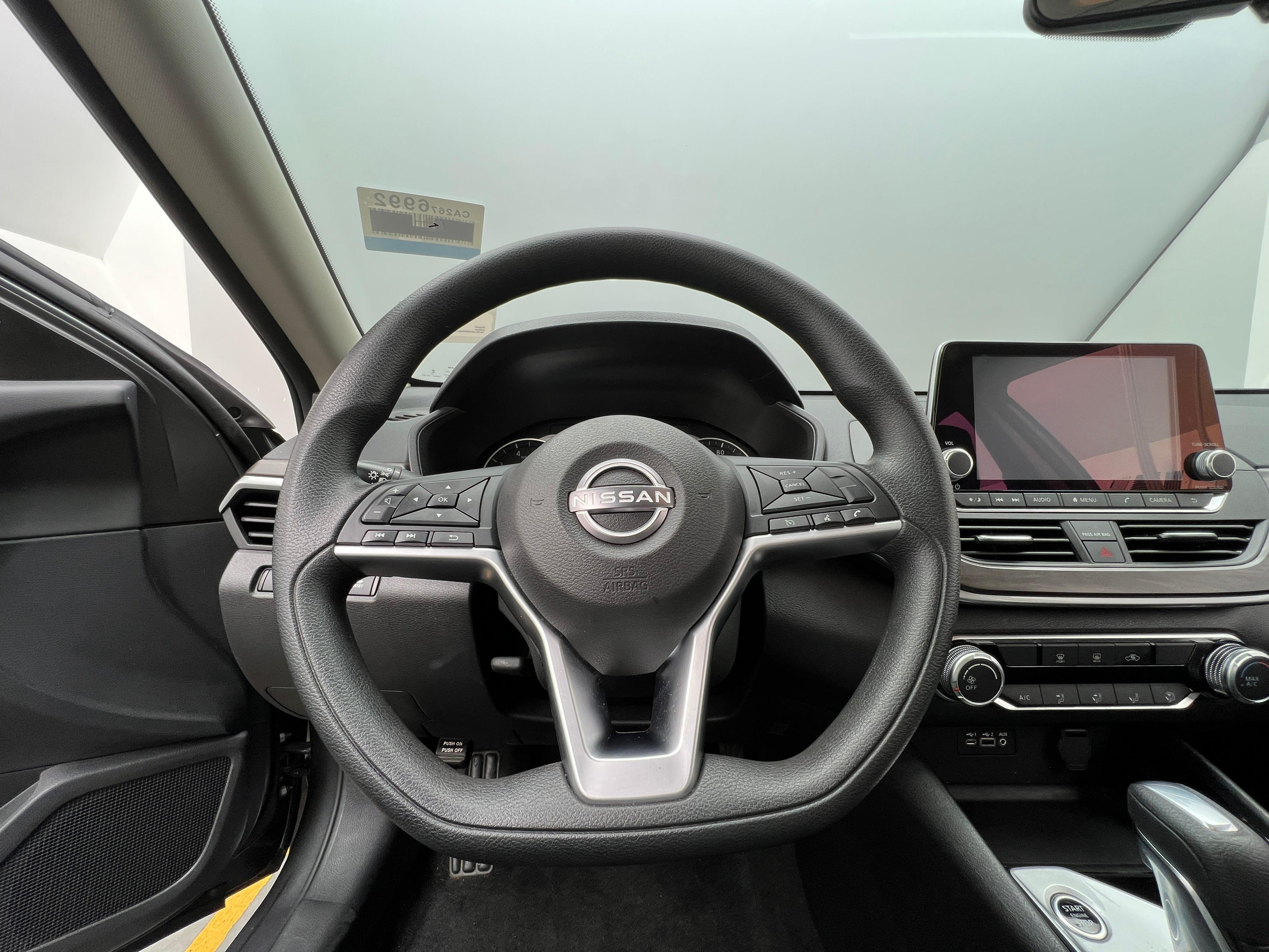 2024 Nissan Altima SV 5