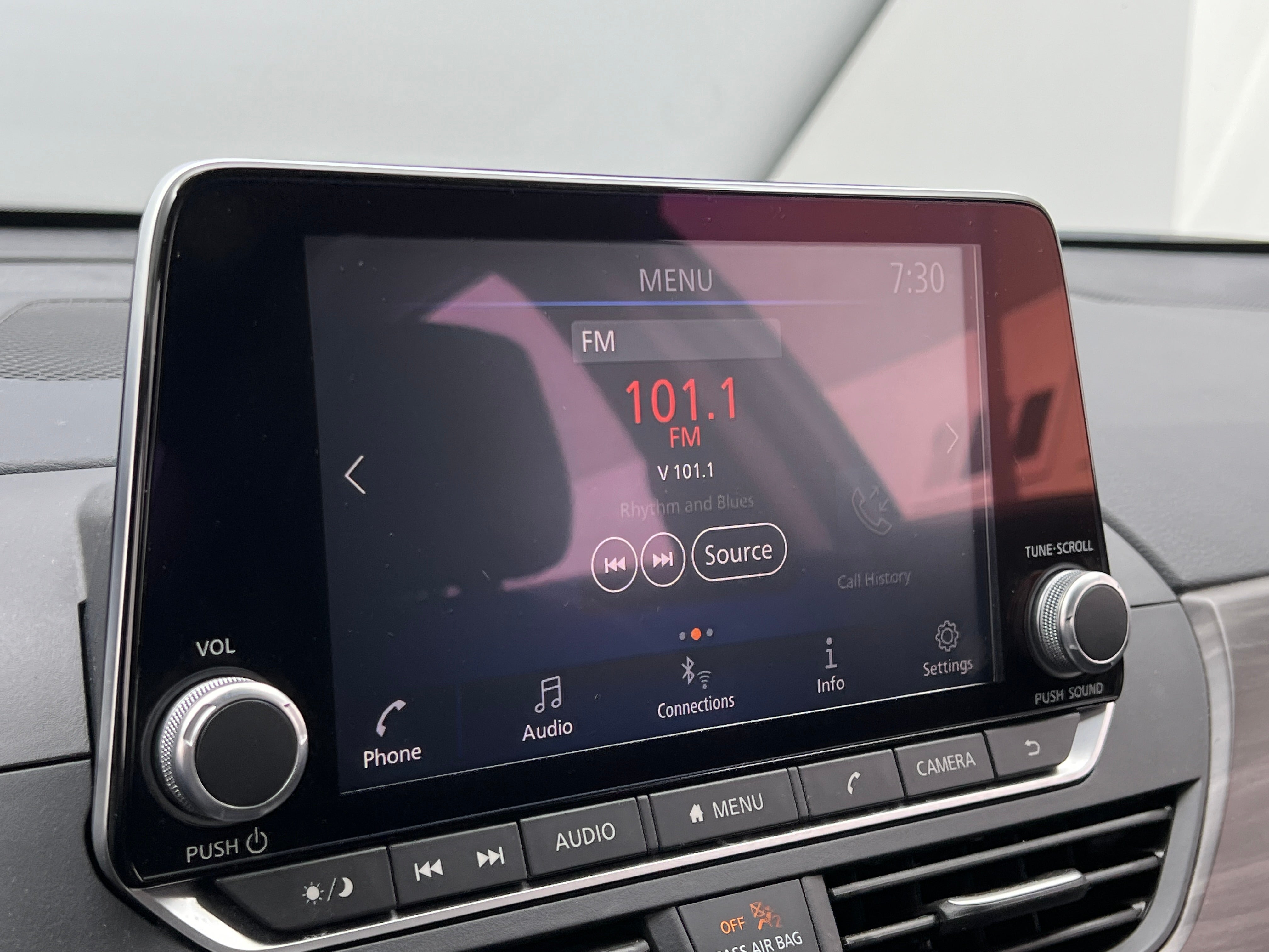 2024 Nissan Altima SV 4
