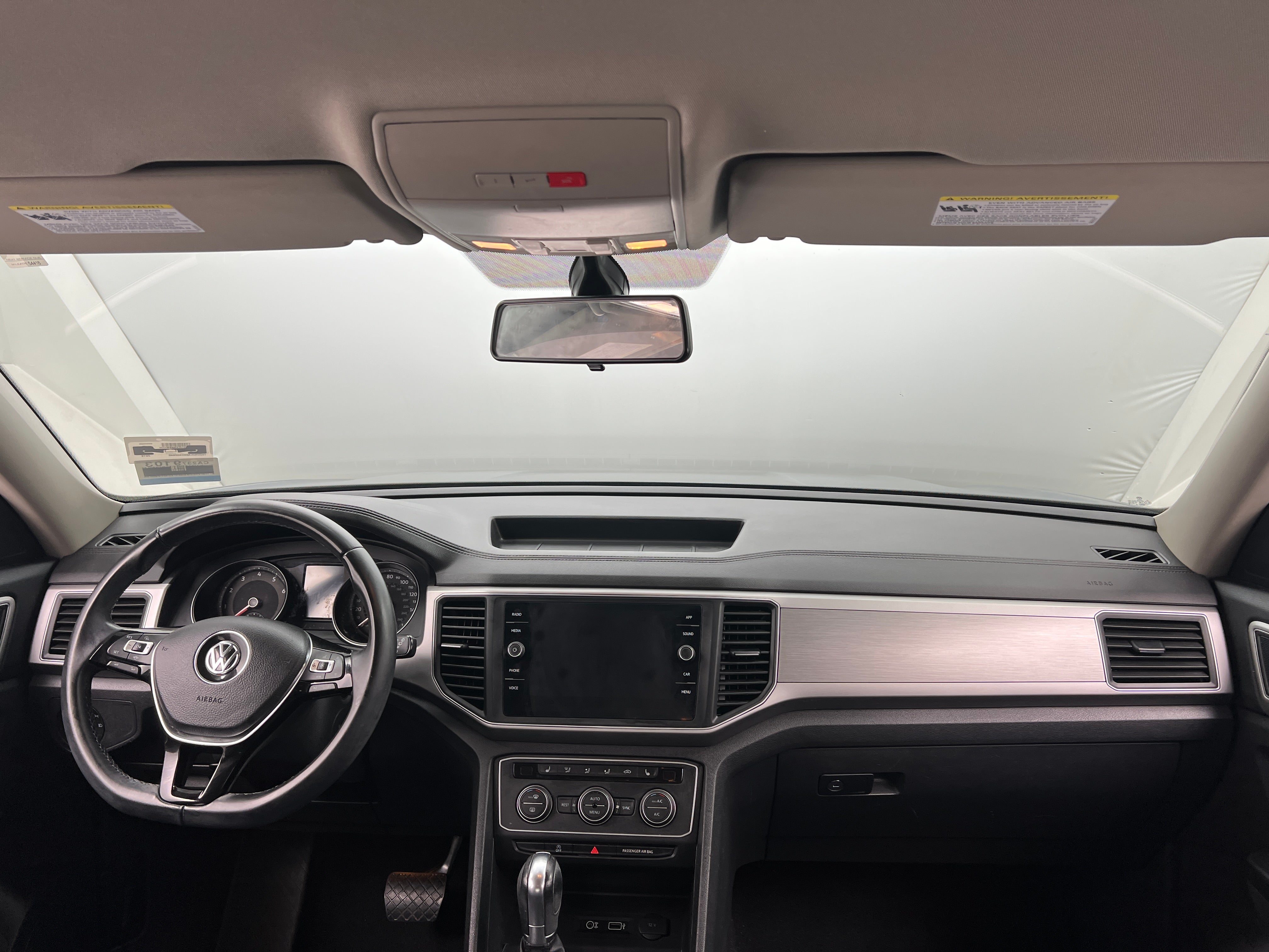 2019 Volkswagen Atlas SE 2