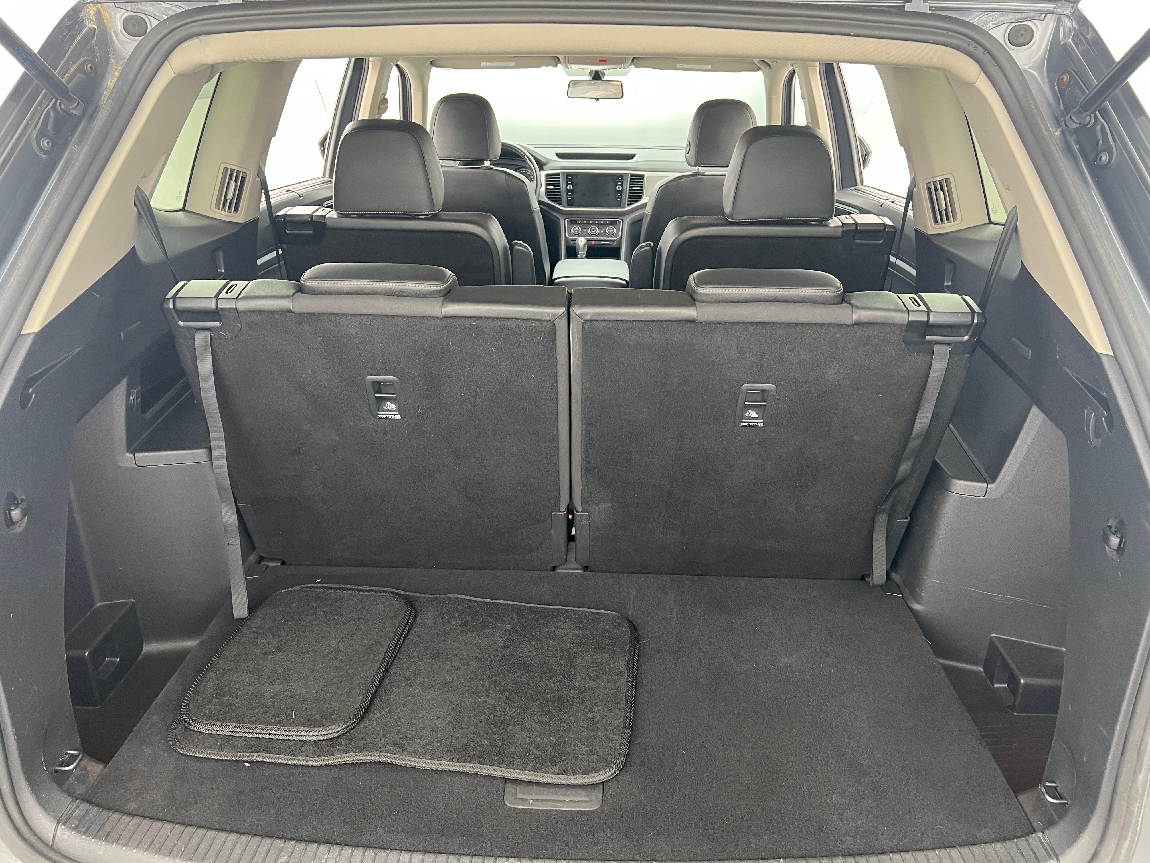 2019 Volkswagen Atlas SE 6