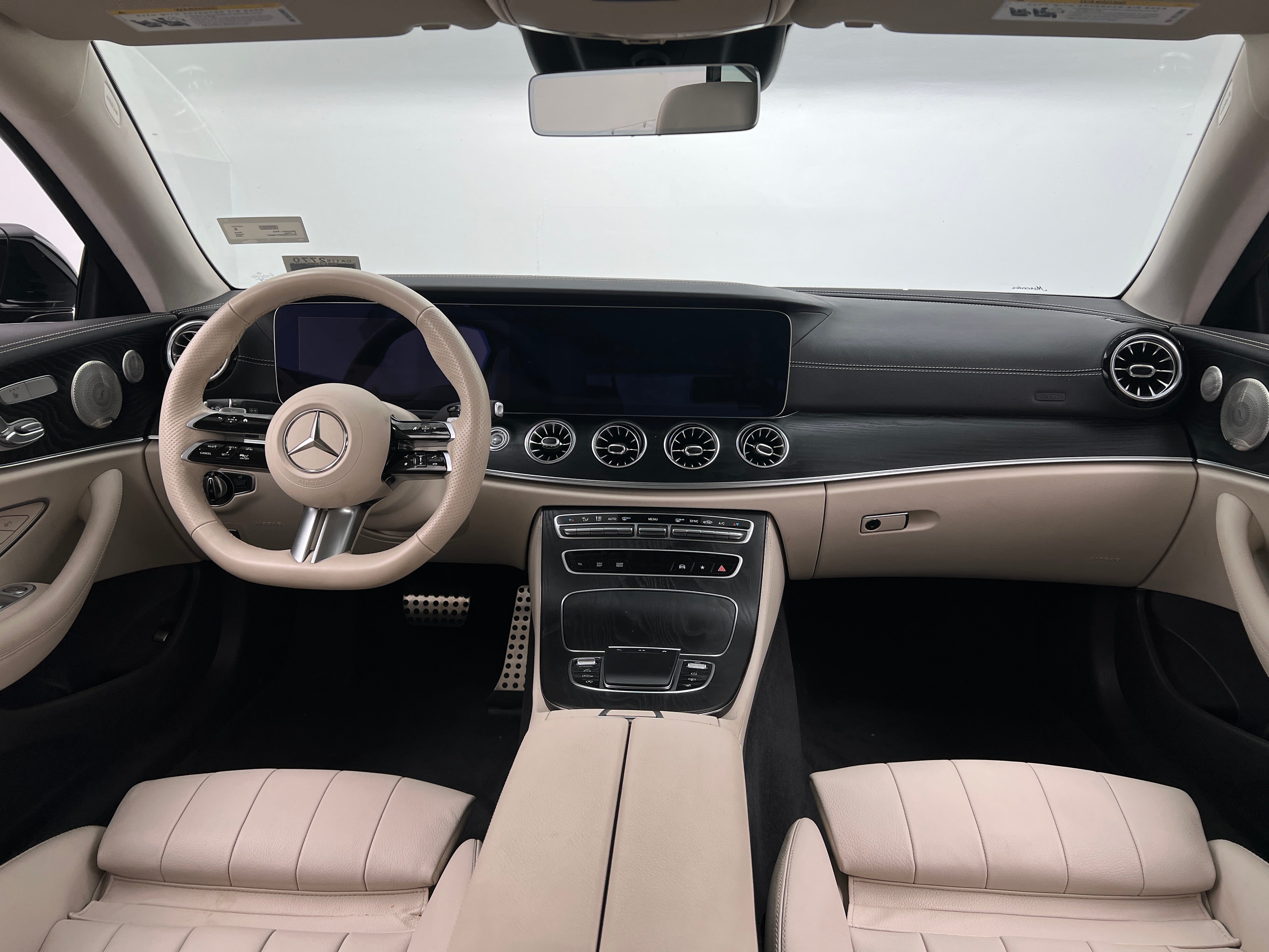 2023 Mercedes-Benz E-Class E 450 2
