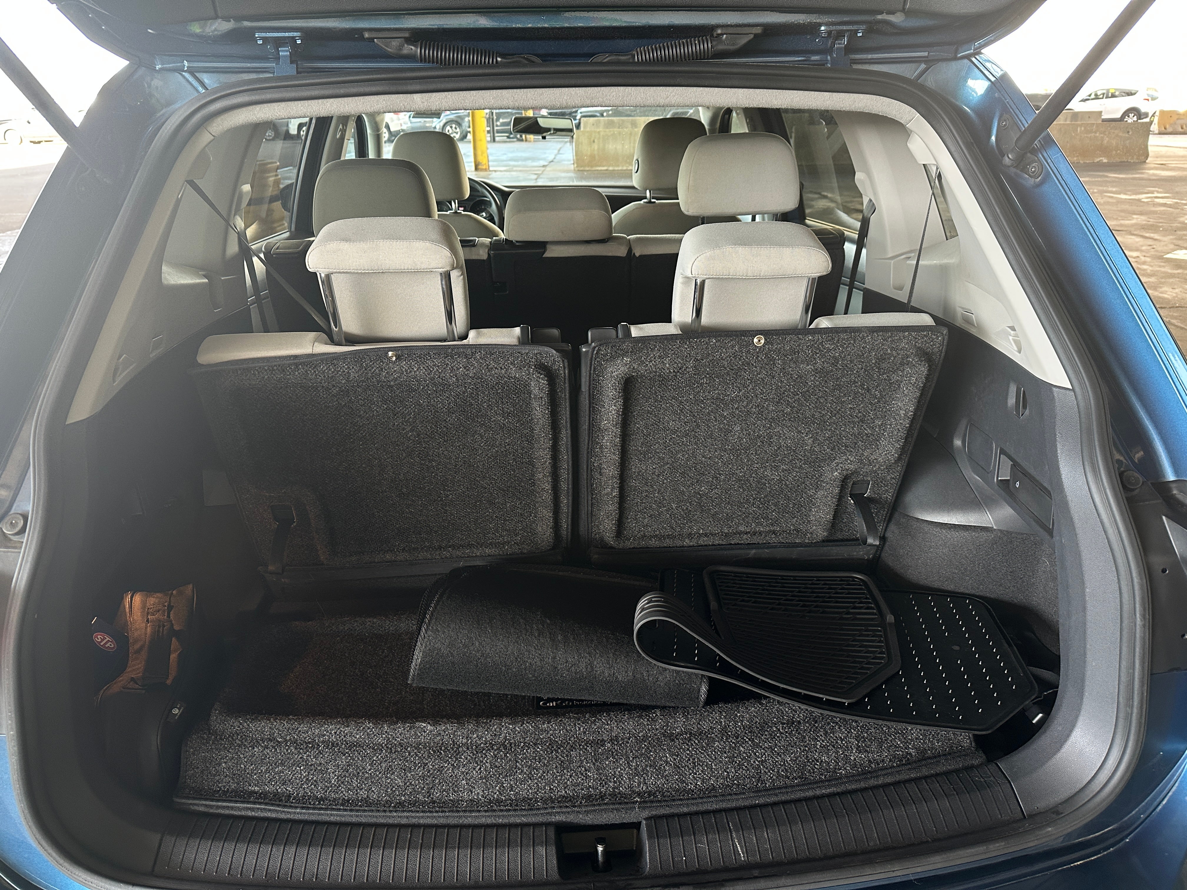 2020 Volkswagen Tiguan S 7