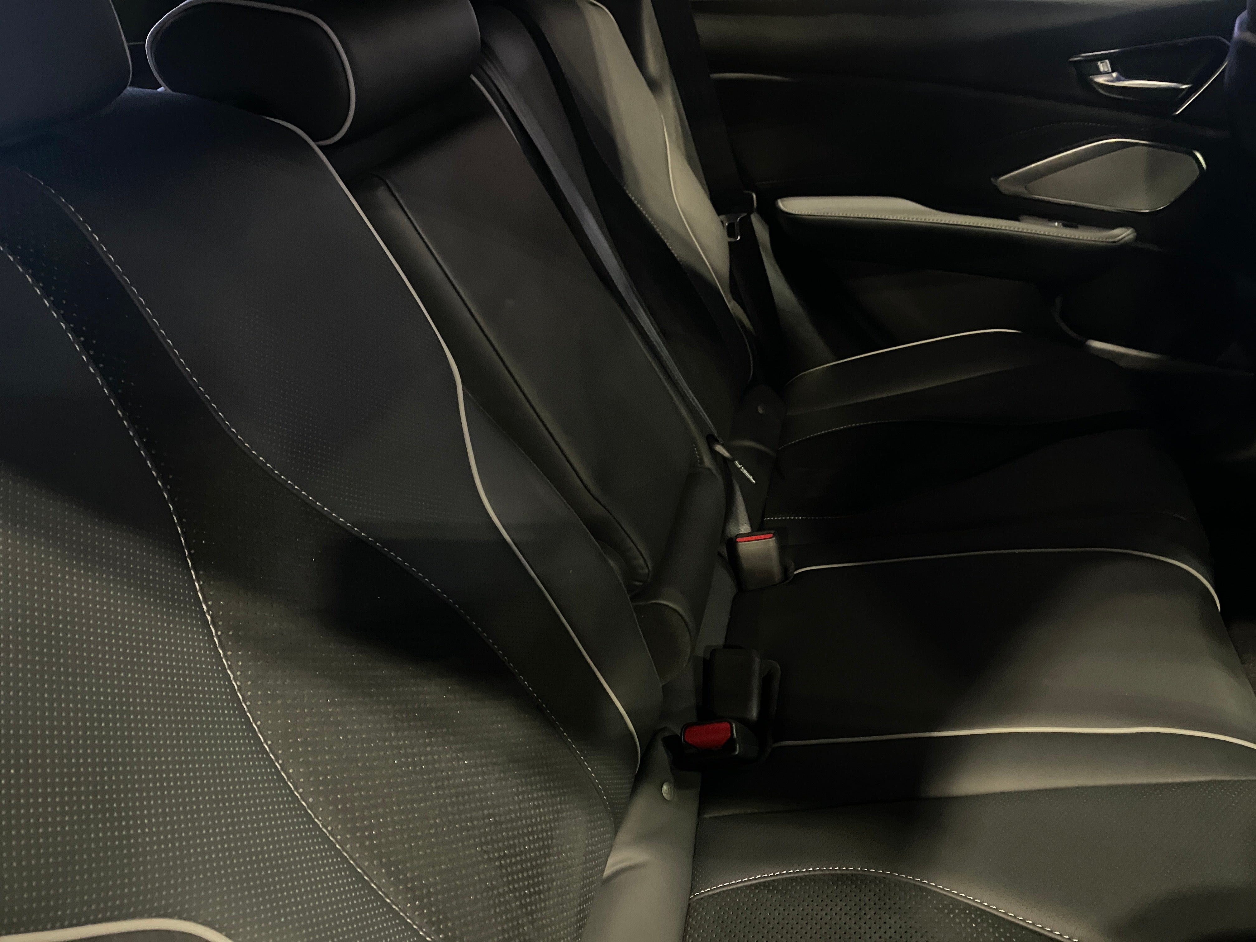 2020 Acura RDX Base 5