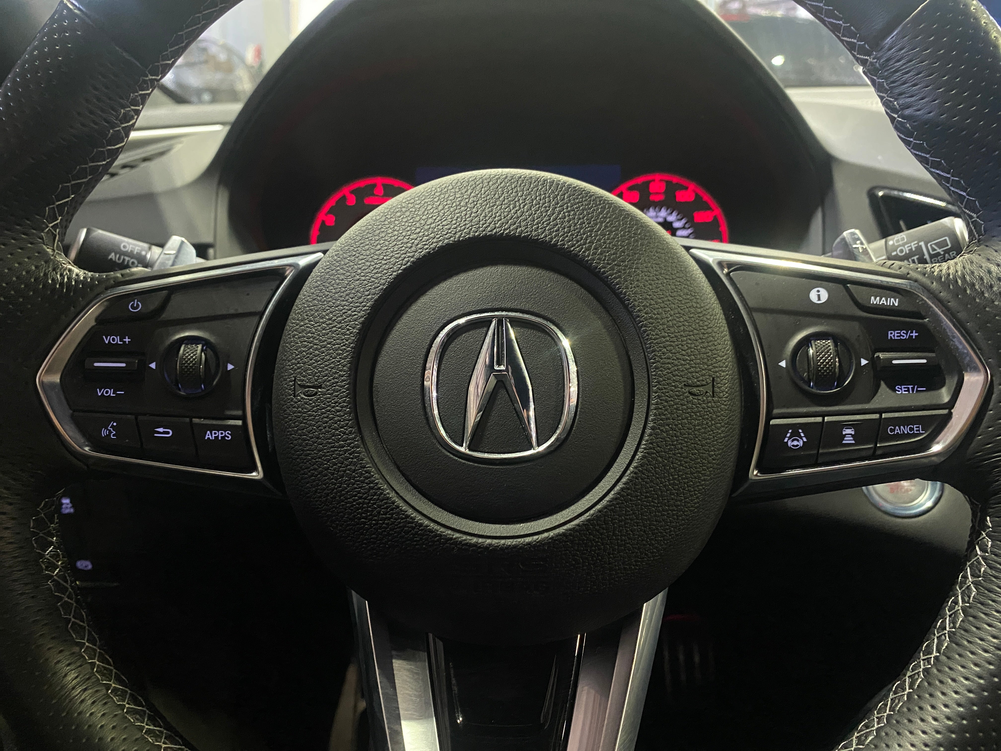 2020 Acura RDX Base 4