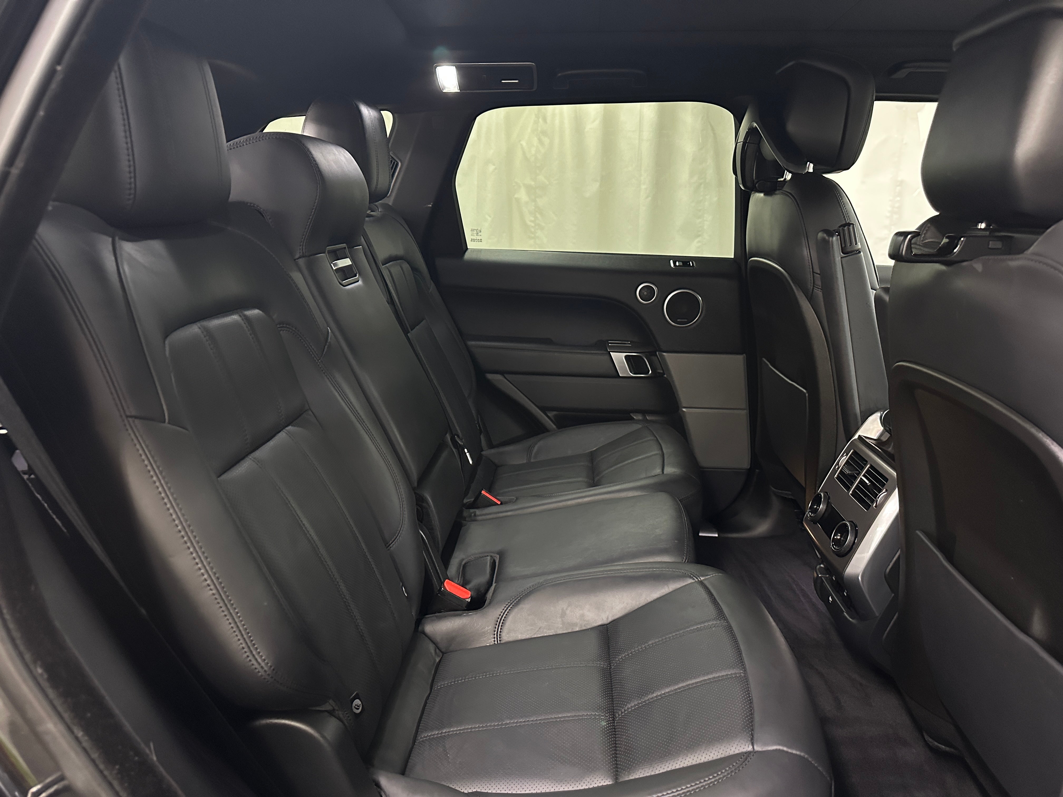 2018 Land Rover Range Rover Sport HSE 5
