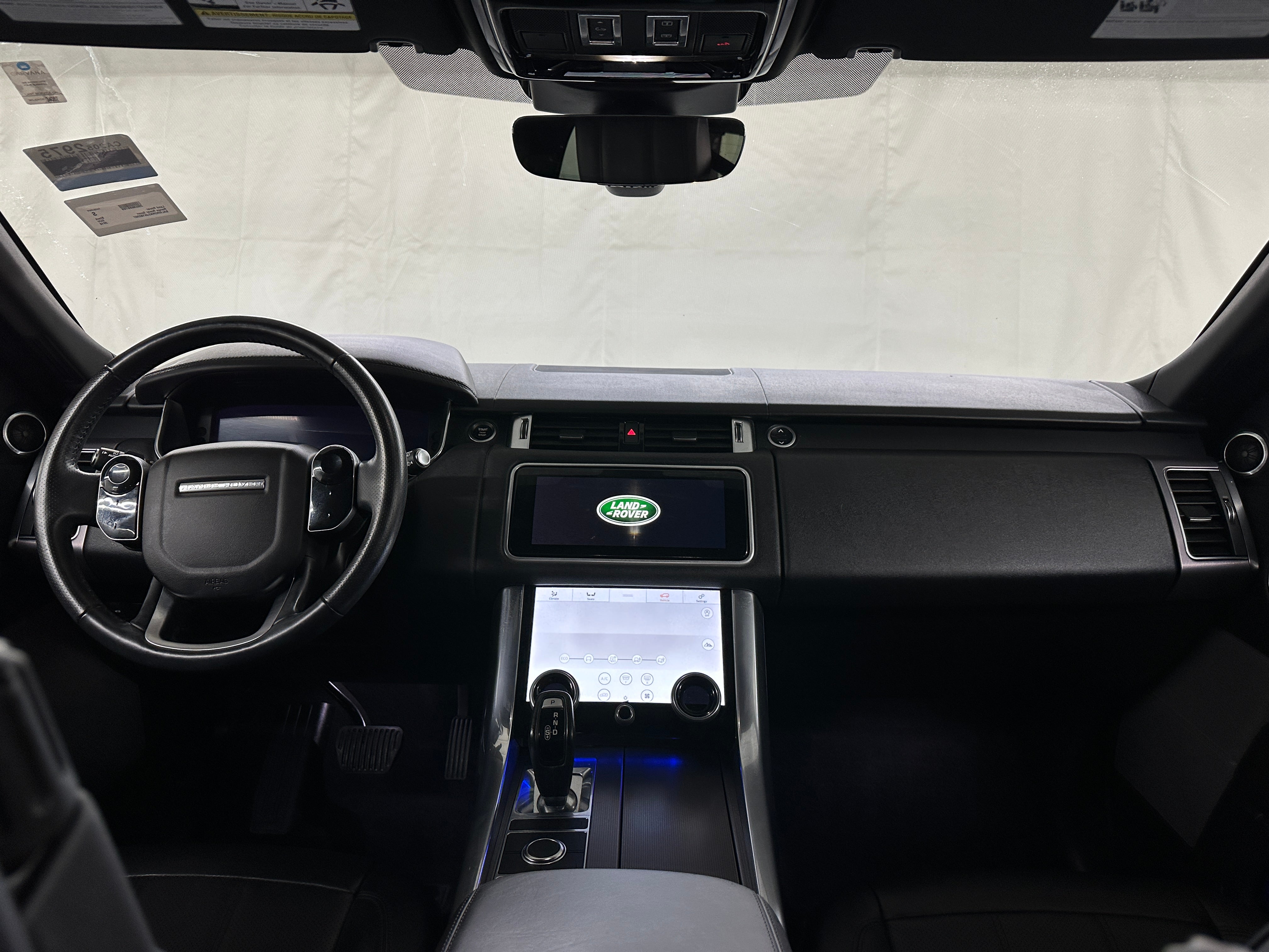 2018 Land Rover Range Rover Sport HSE 2