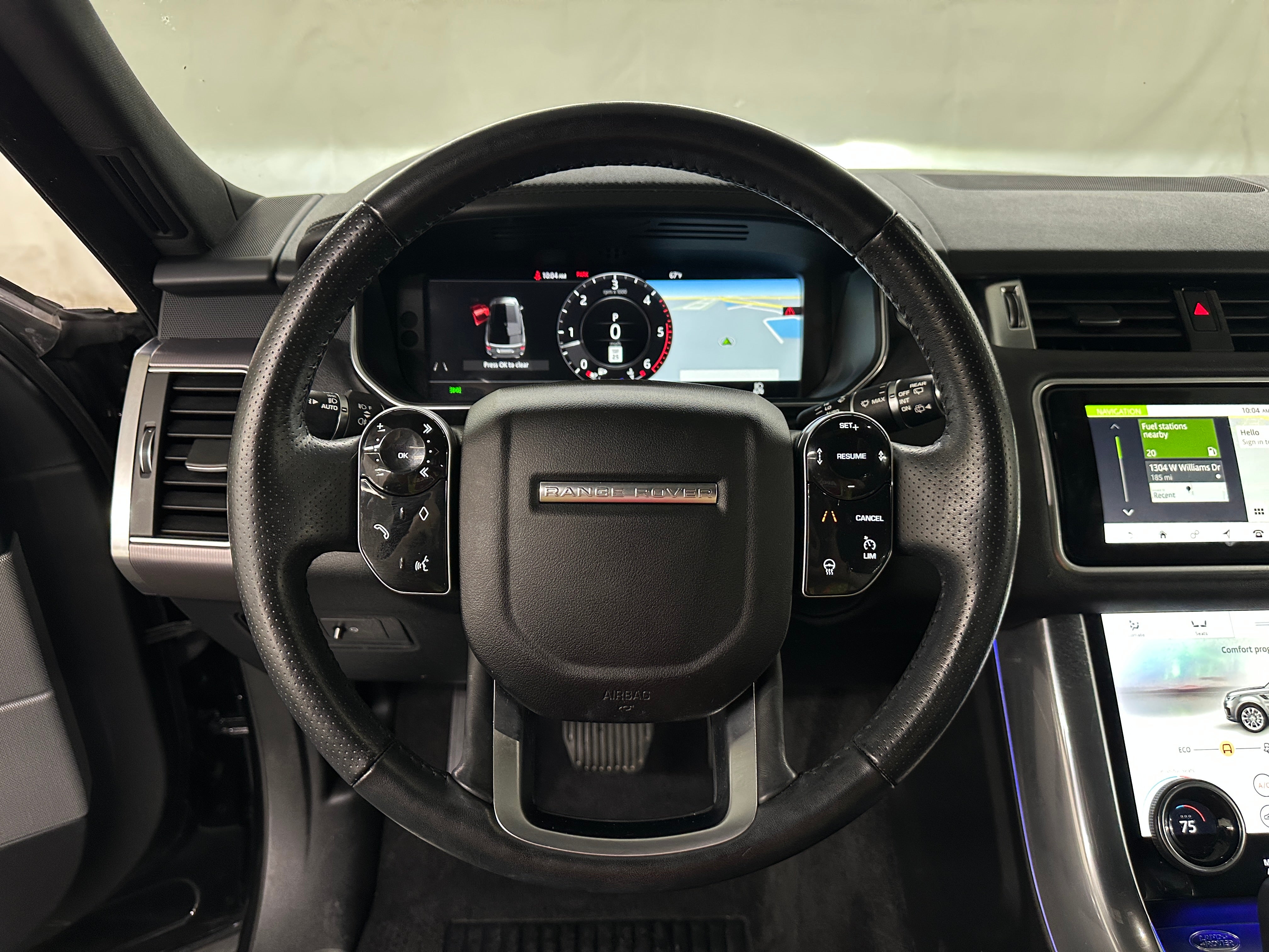 2018 Land Rover Range Rover Sport HSE 4