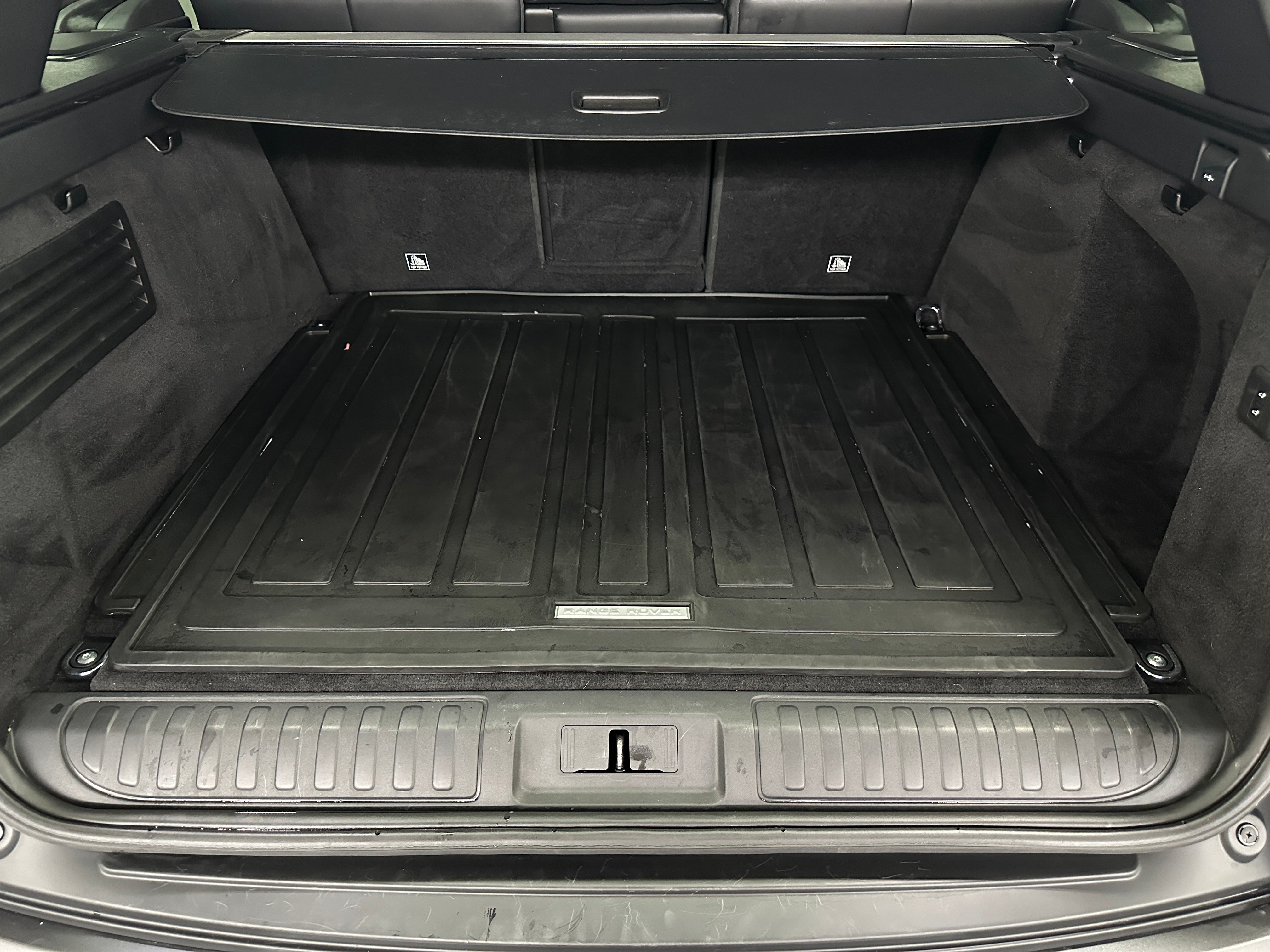 2018 Land Rover Range Rover Sport HSE 6