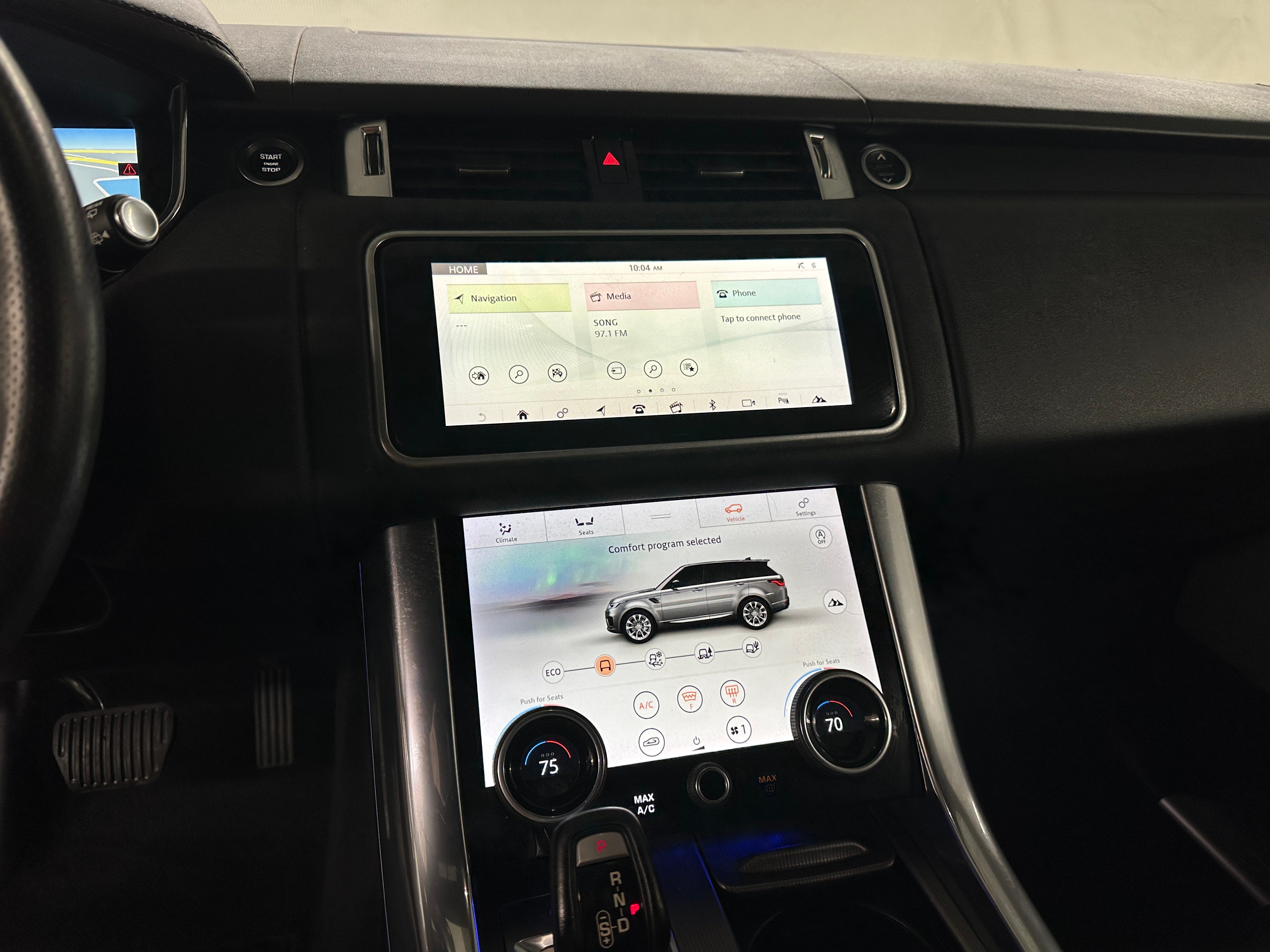 2018 Land Rover Range Rover Sport HSE 3