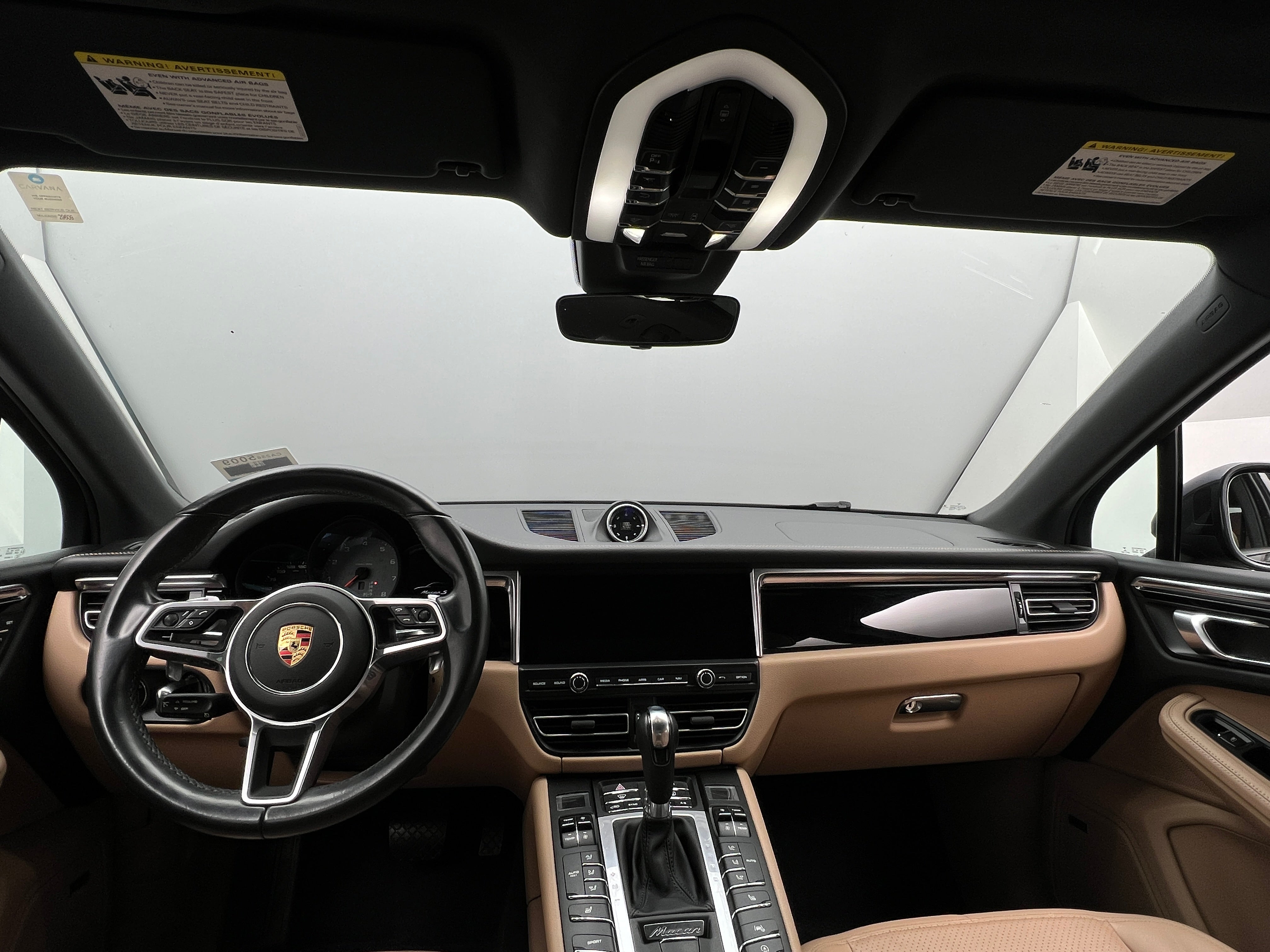 2021 Porsche Macan S 2