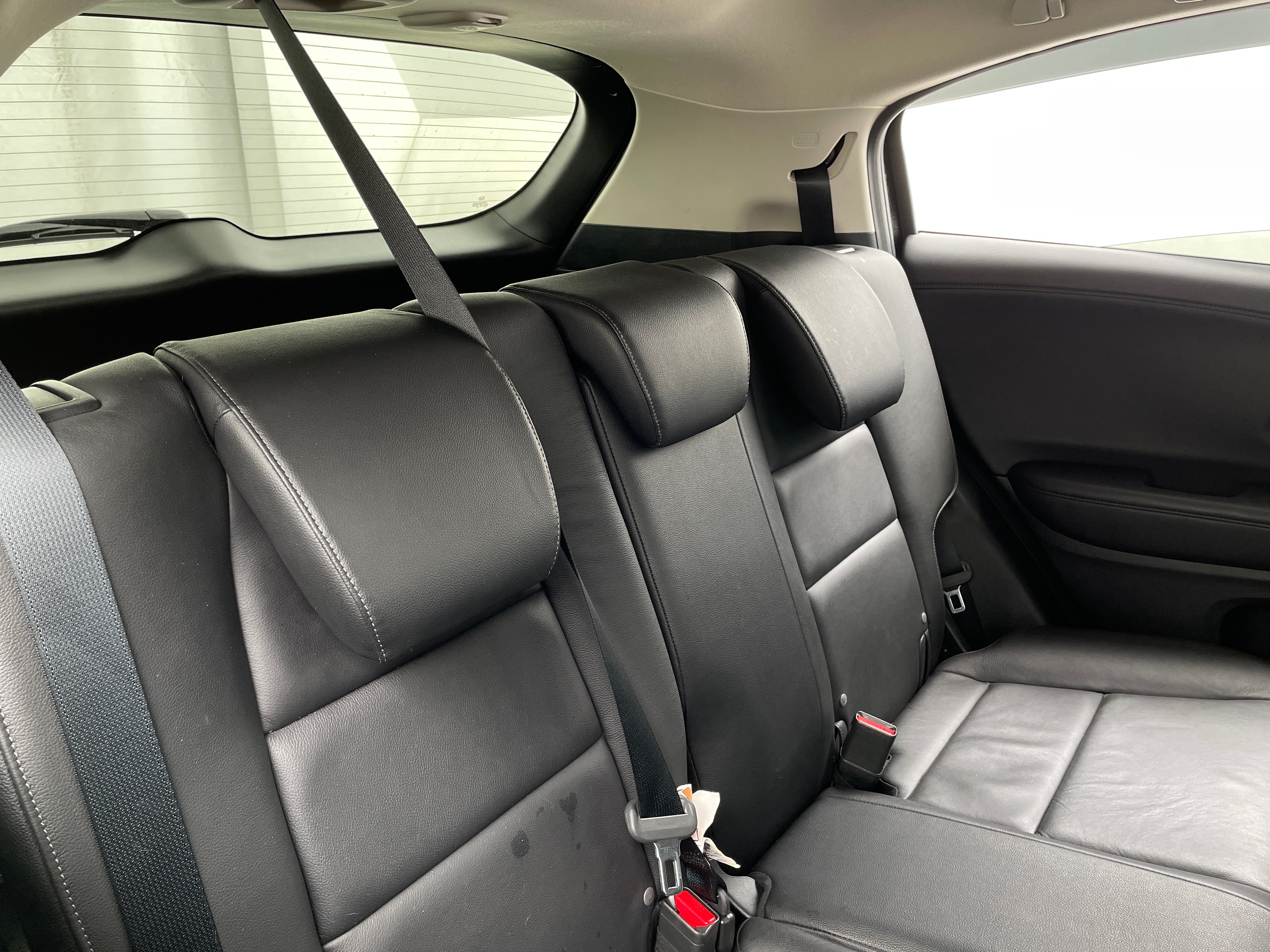 2016 Honda HR-V EX-L 5