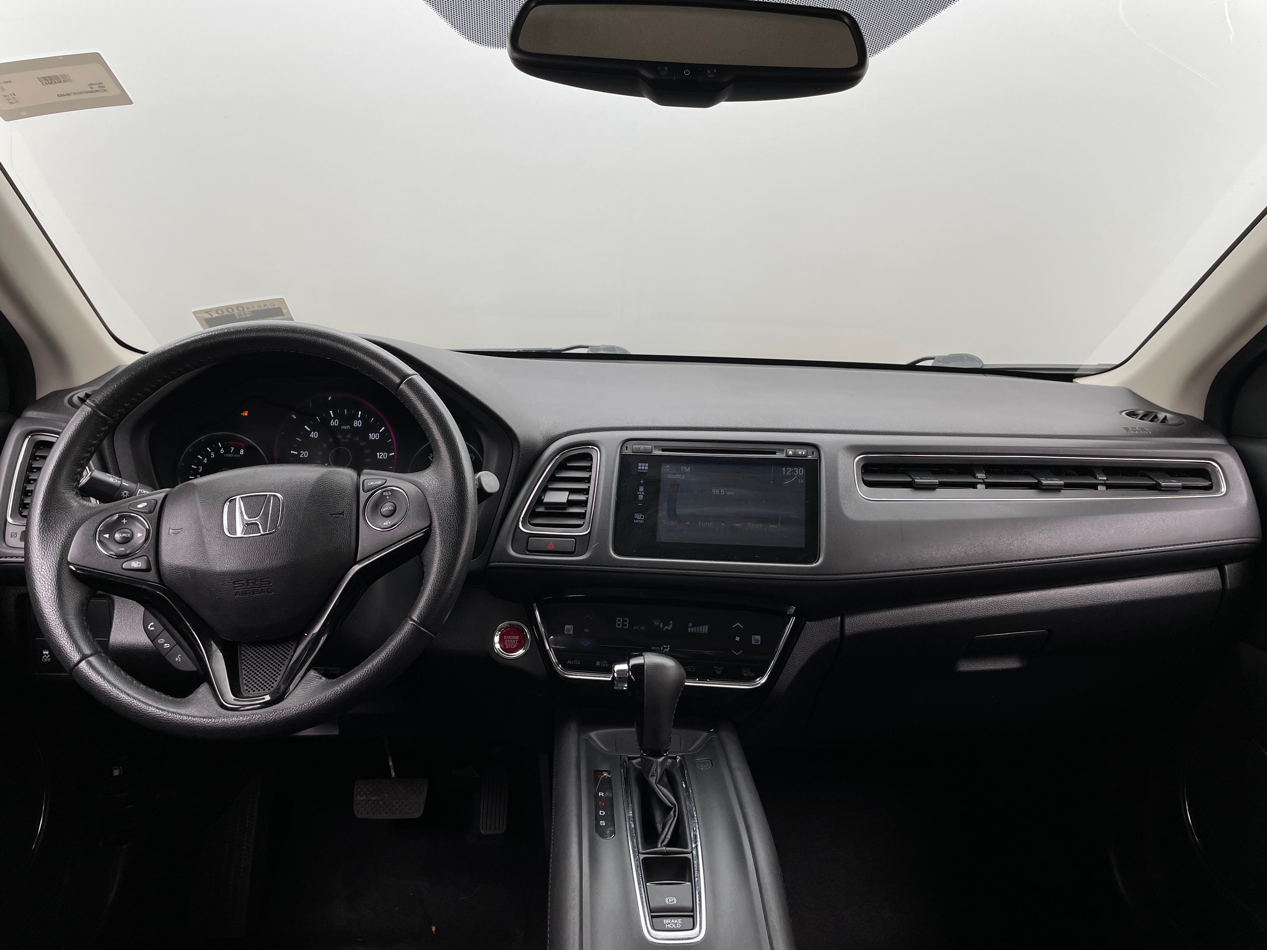 2016 Honda HR-V EX-L 2