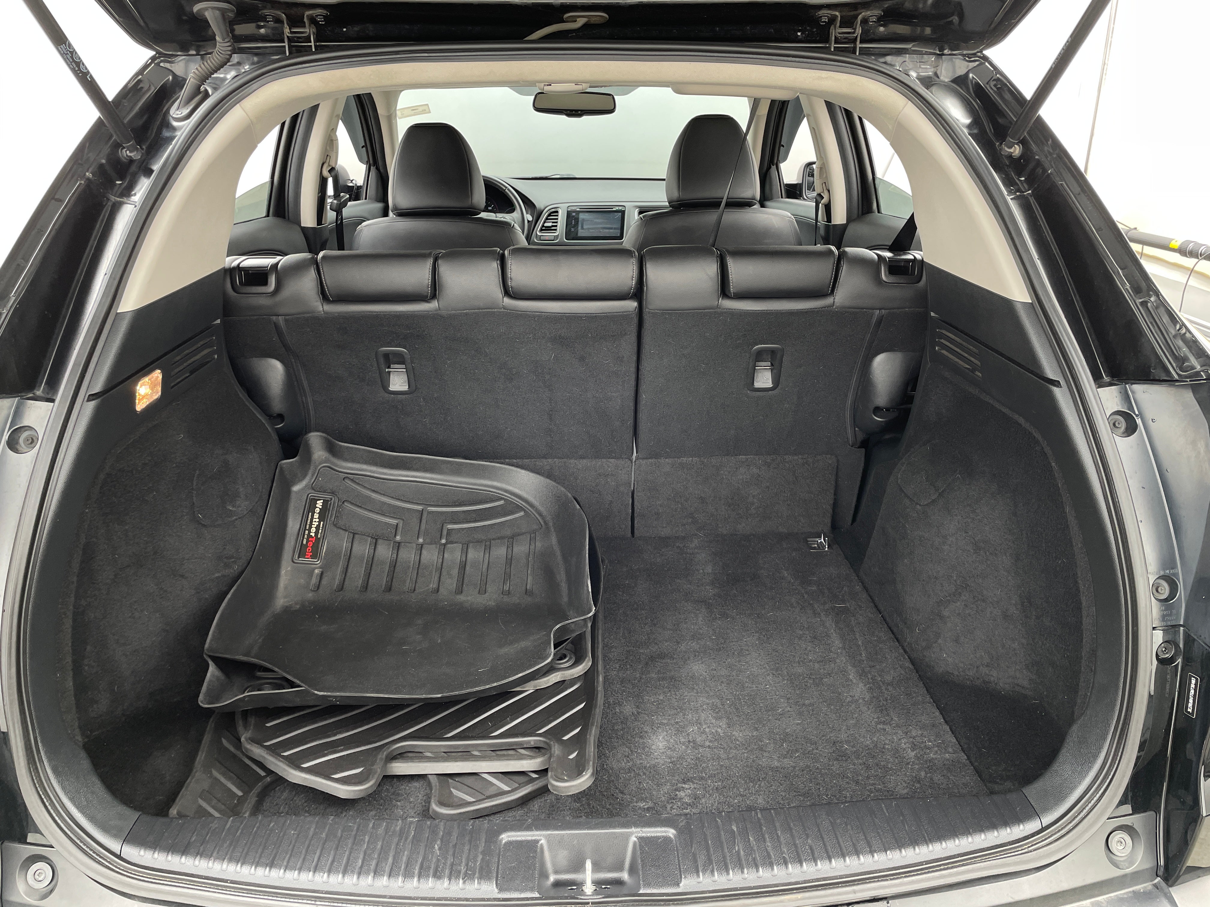 2016 Honda HR-V EX-L 6
