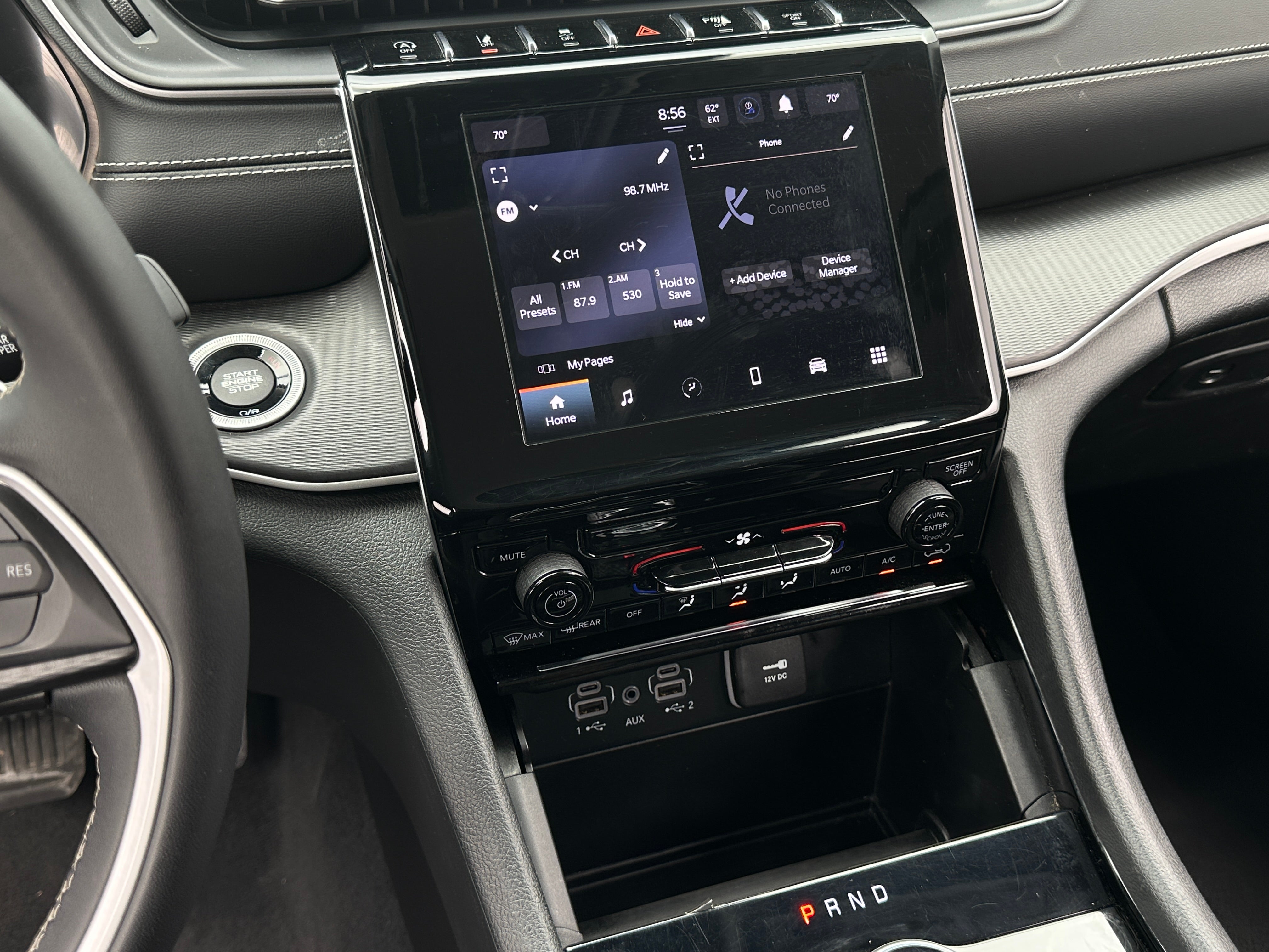 2023 Jeep Grand Cherokee L Laredo 4