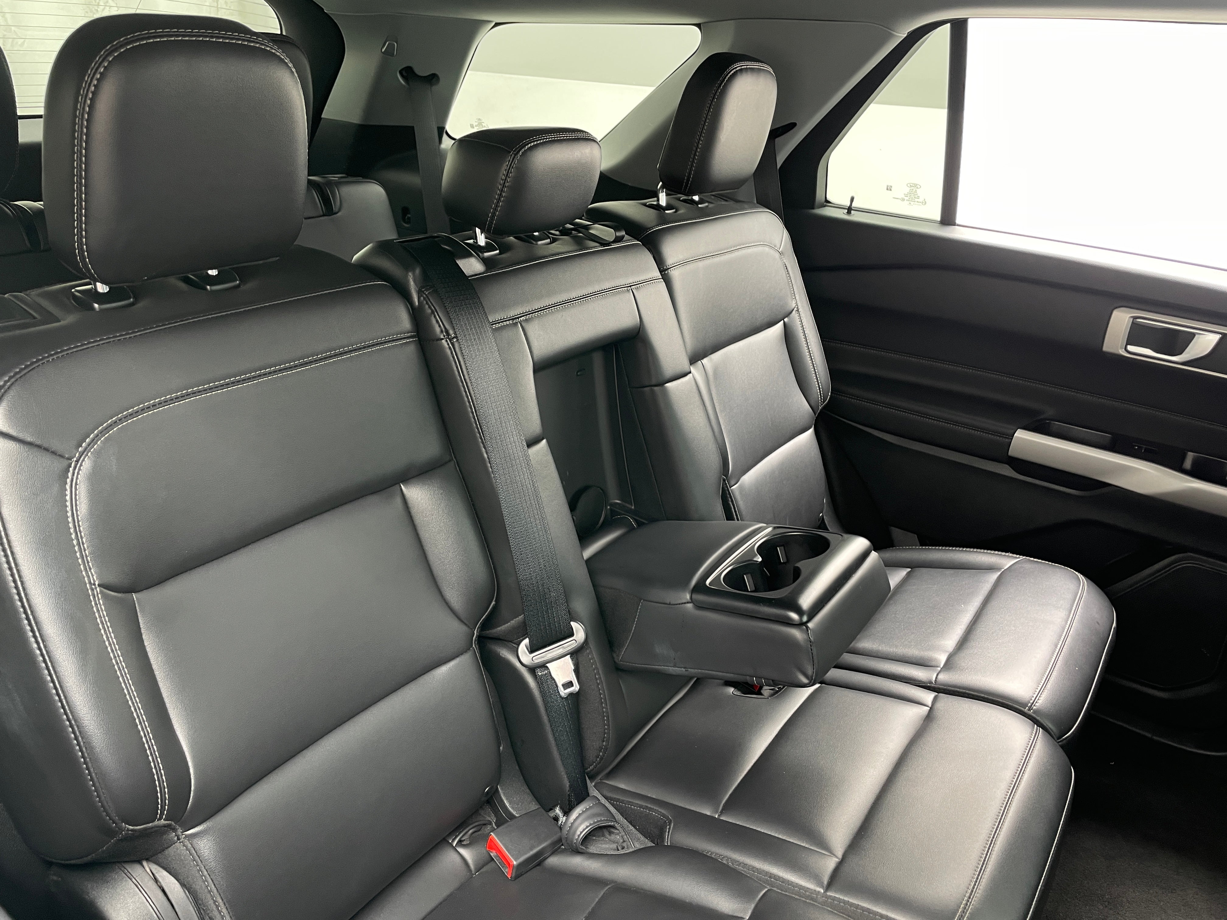 2024 Ford Explorer XLT 6