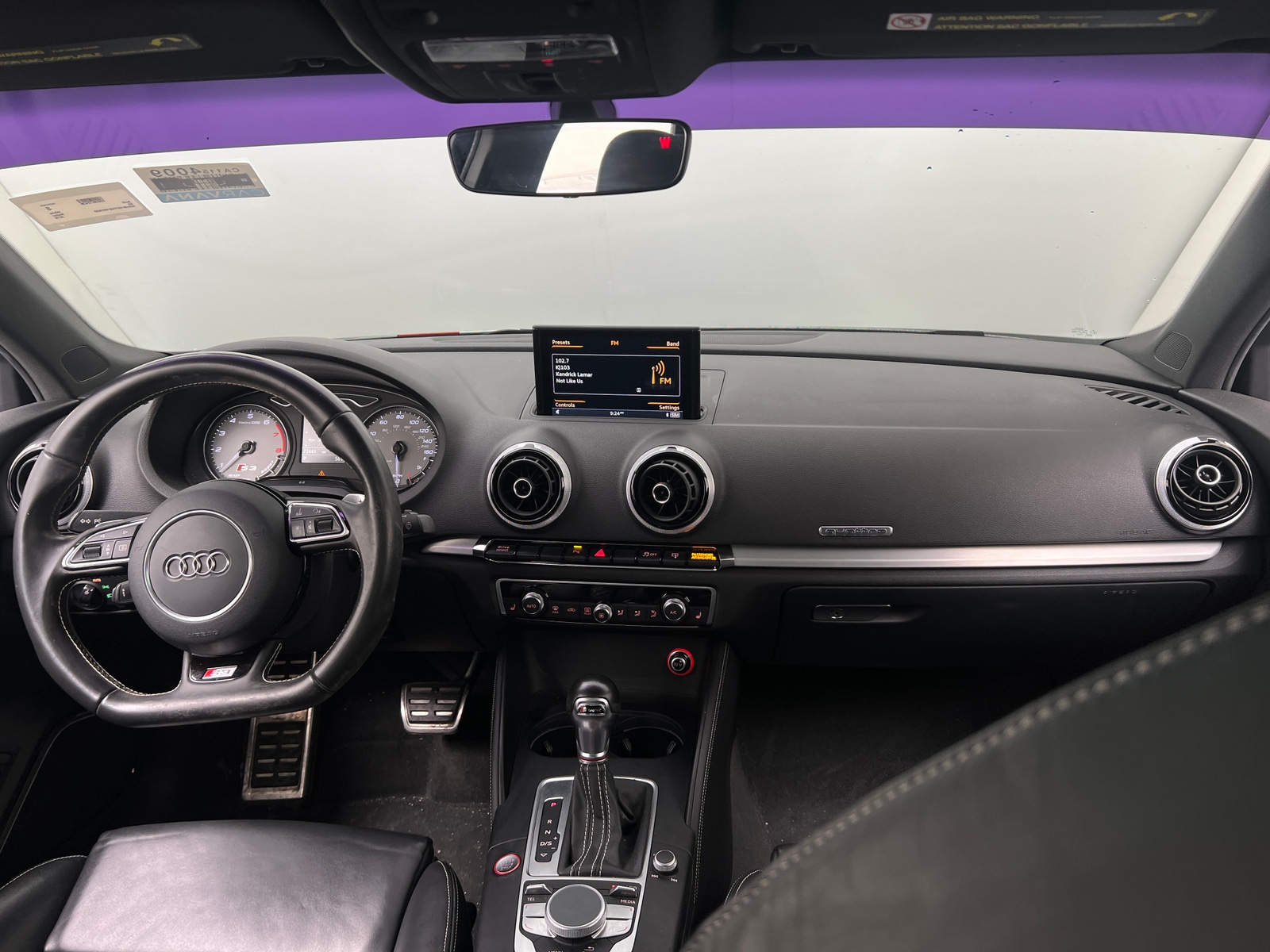 Thumbnail: 2016 Audi S3 - 2