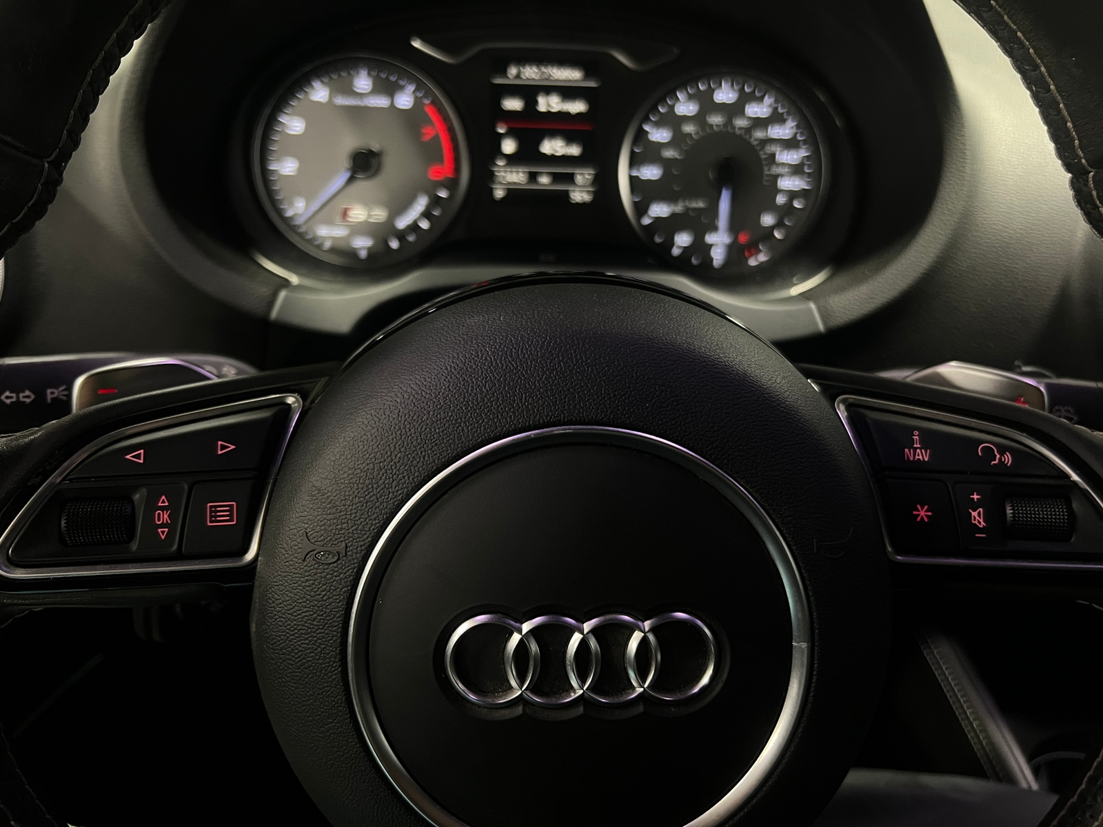 Thumbnail: 2016 Audi S3 - 4