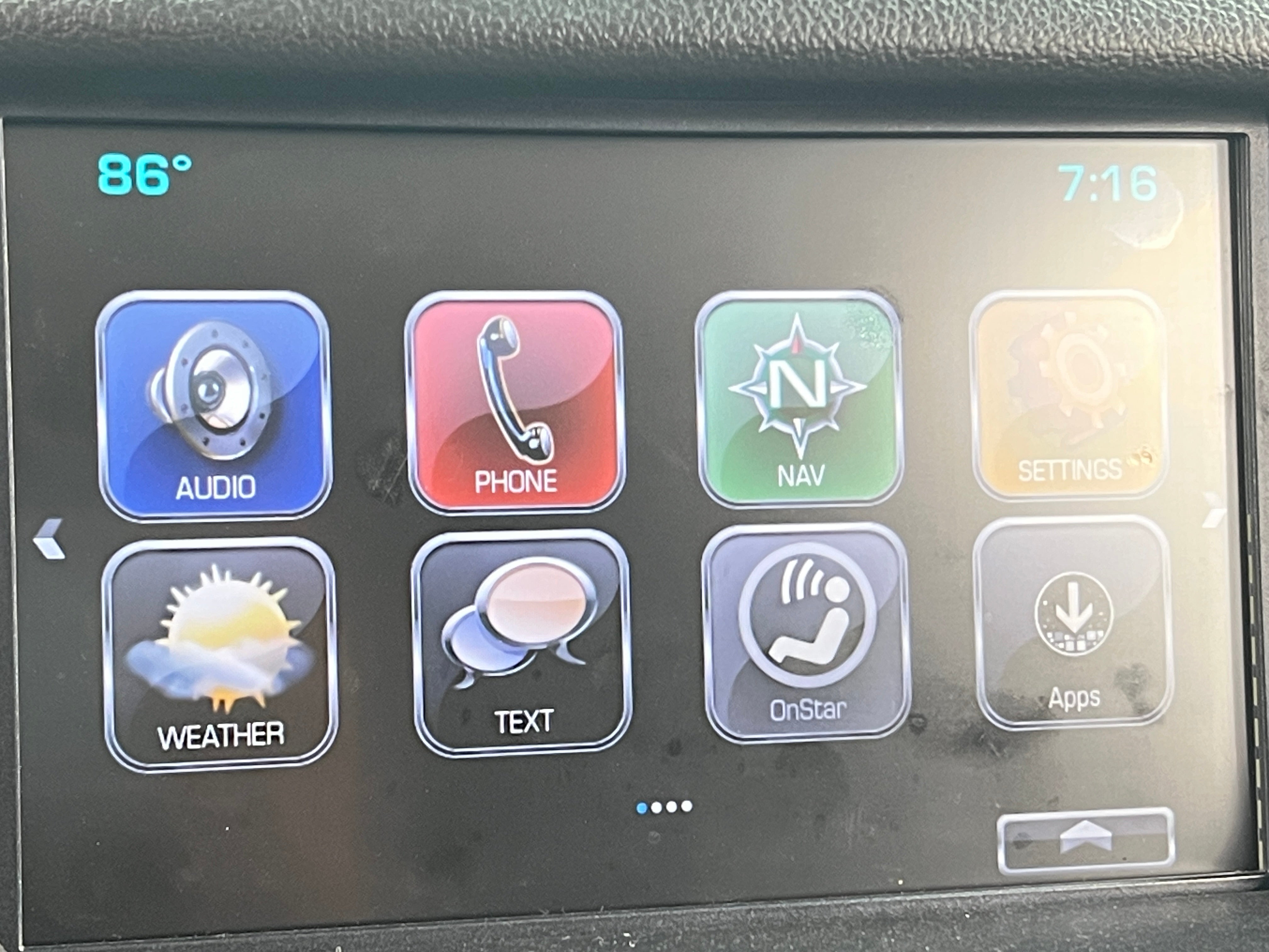 2018 Chevrolet Tahoe Premier 3