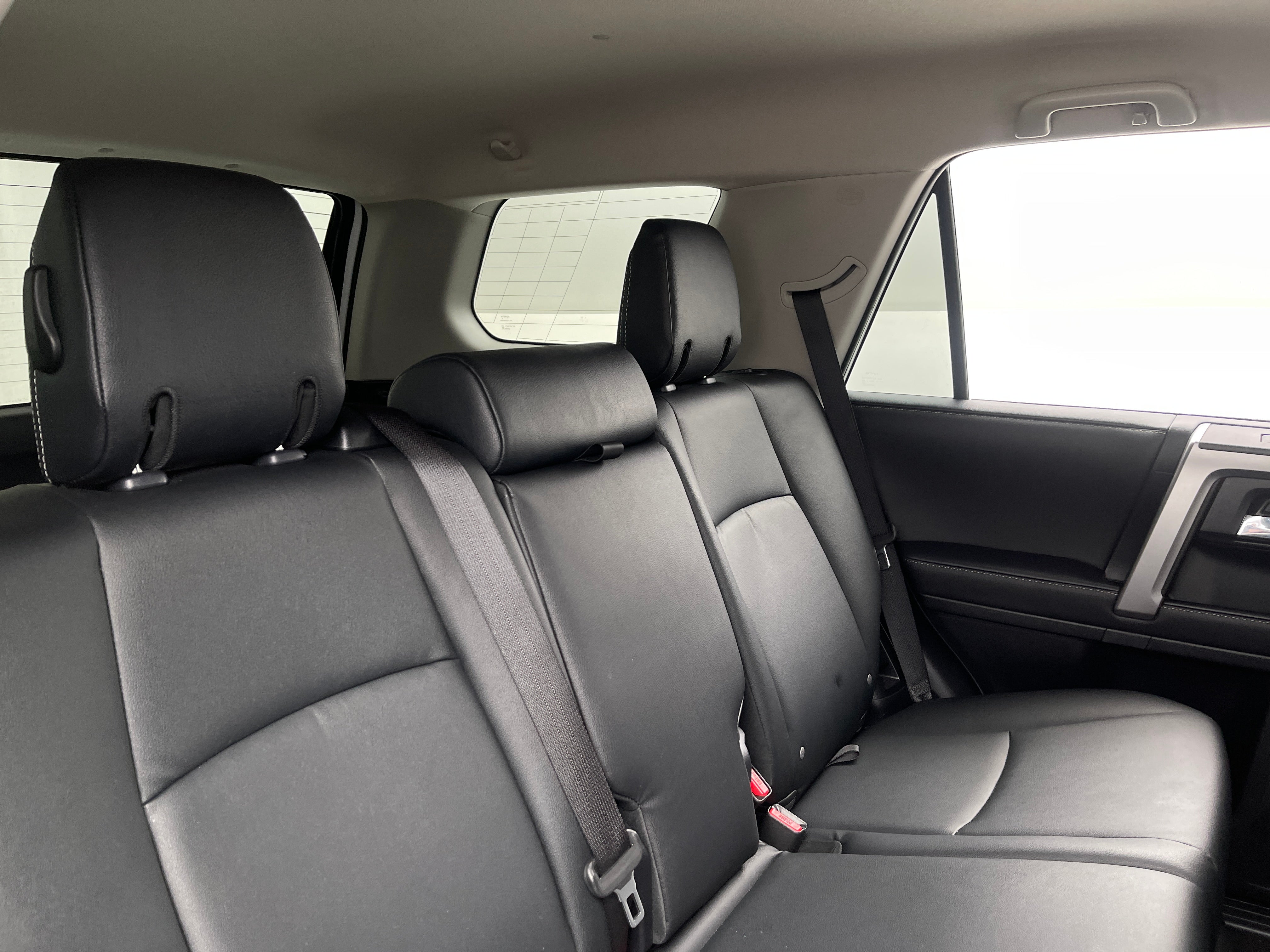 2024 Toyota 4Runner TRD Sport 5