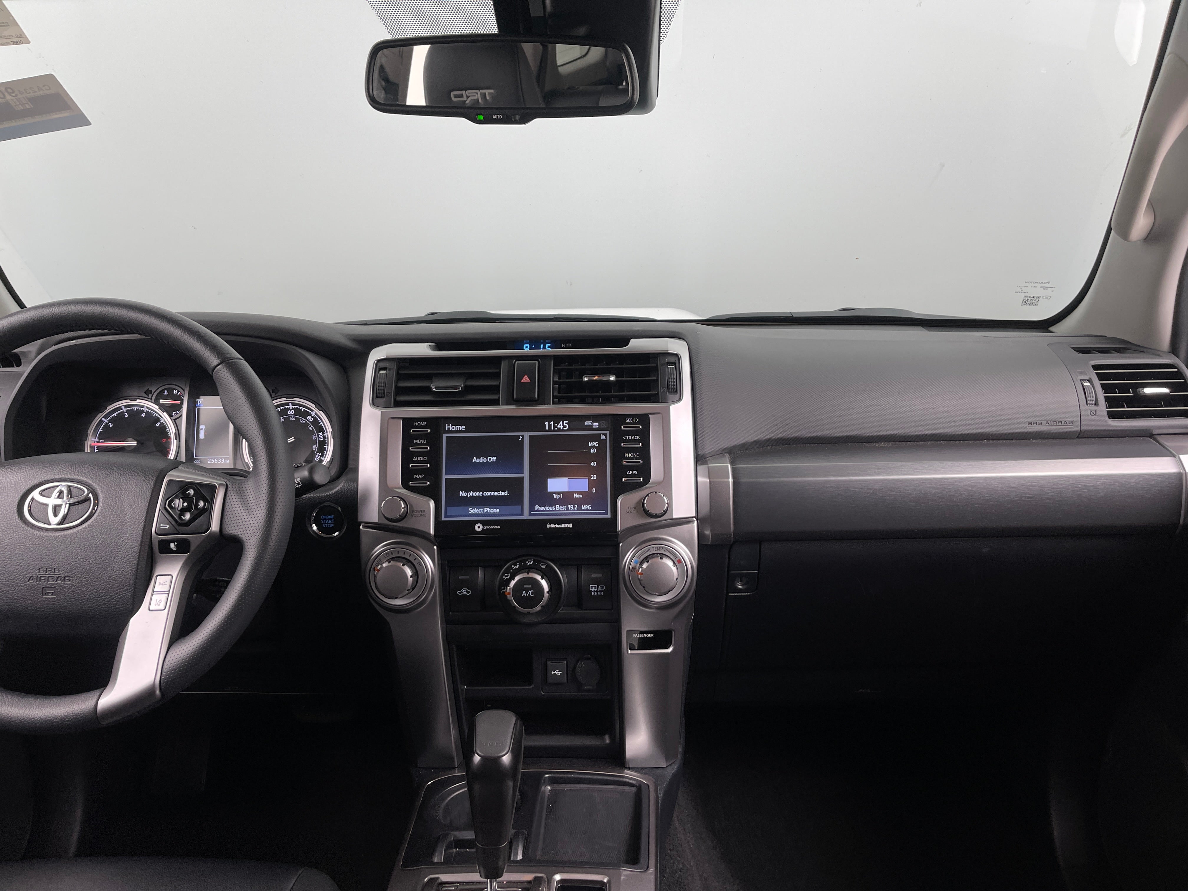 2024 Toyota 4Runner TRD Sport 2