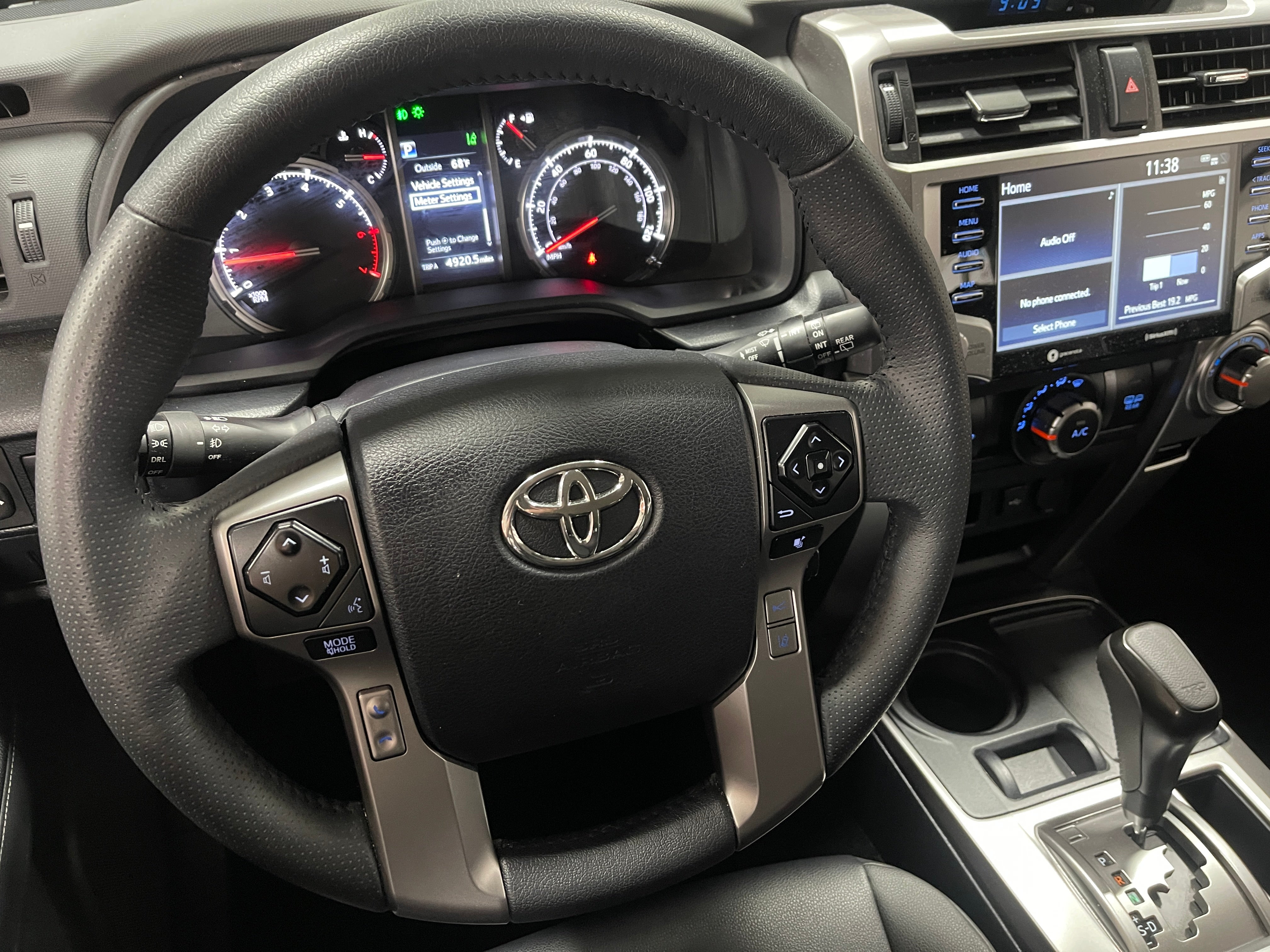 2024 Toyota 4Runner TRD Sport 4
