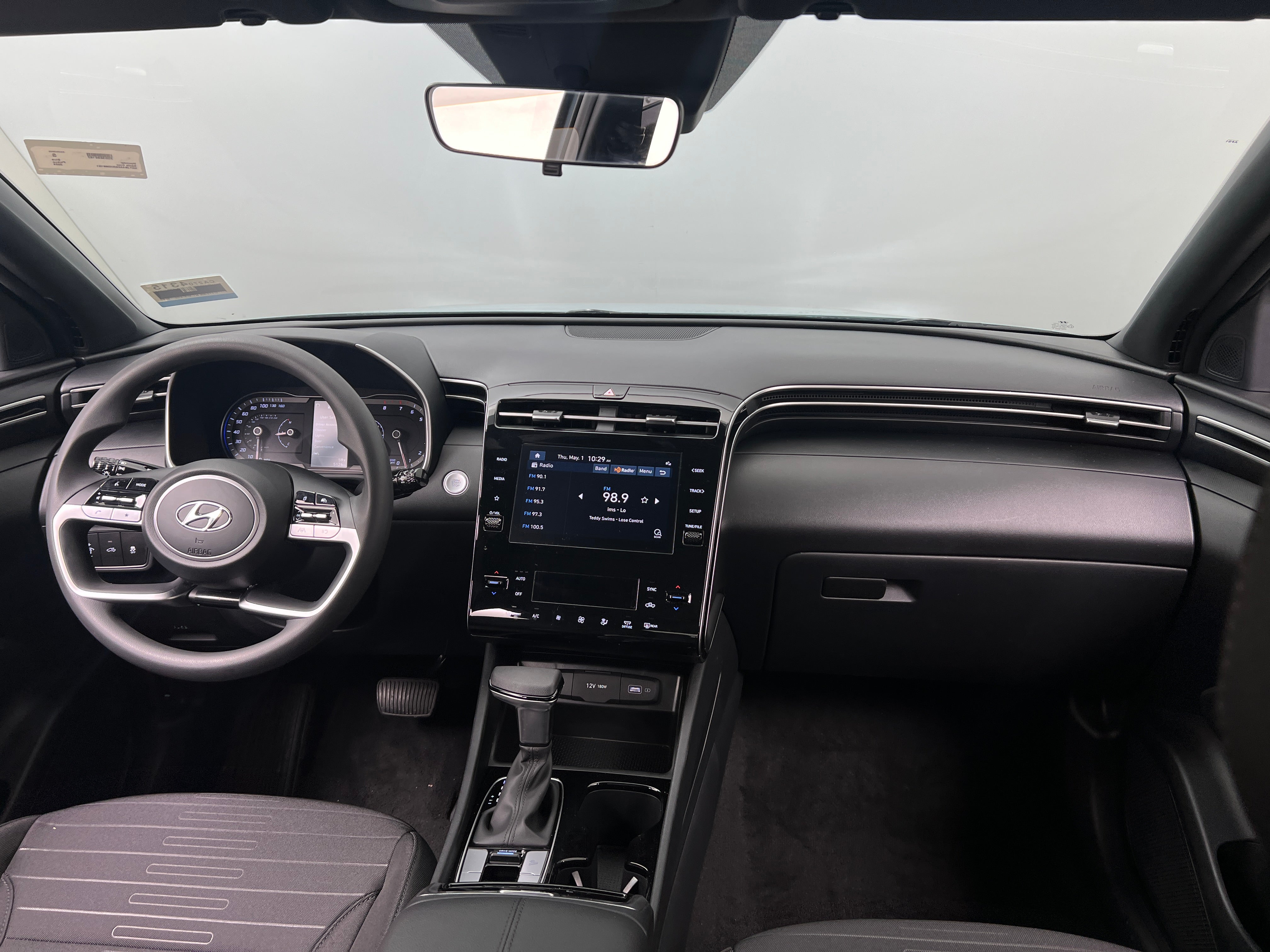 2024 Hyundai Santa Cruz SEL 3