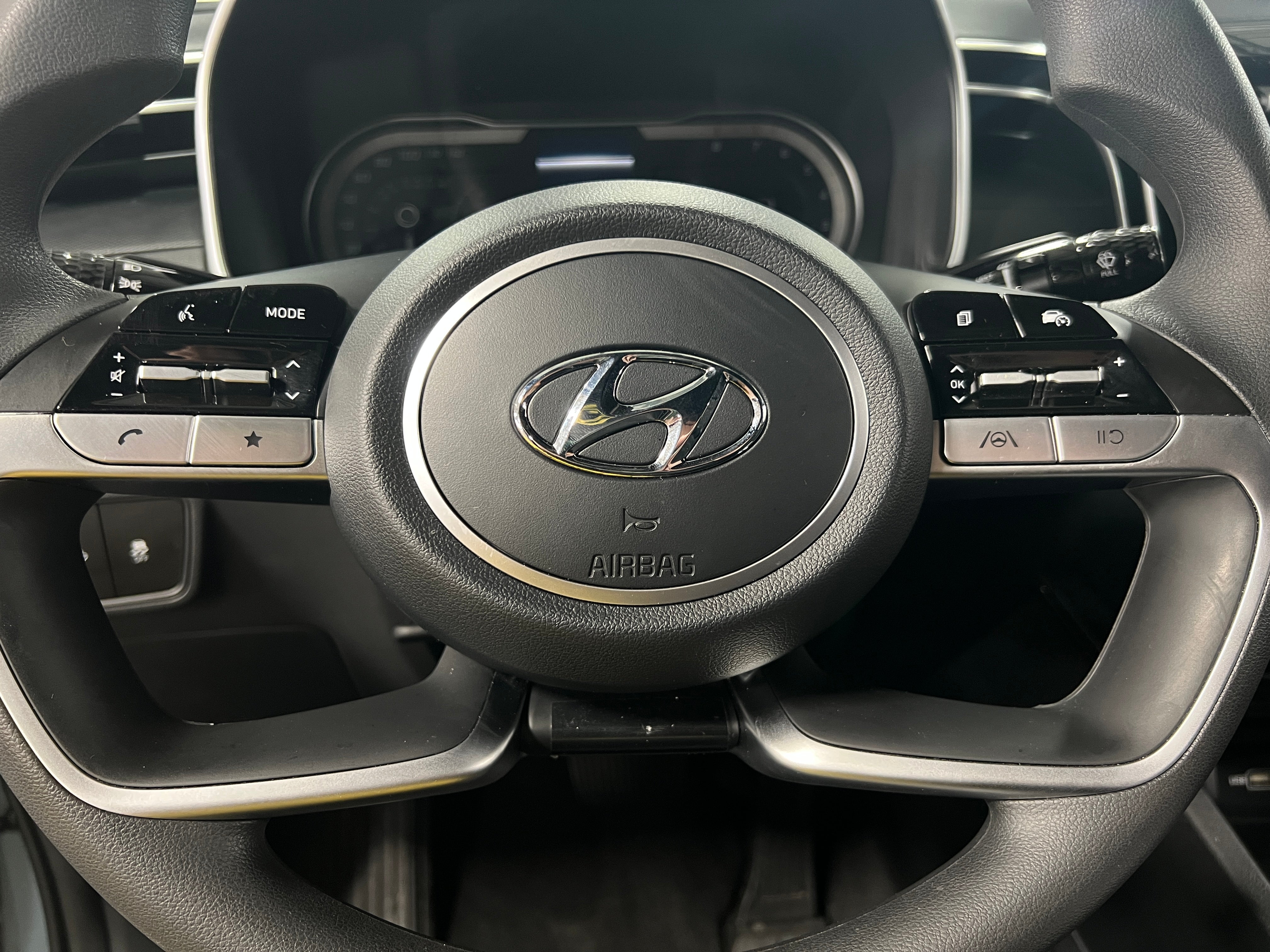 2024 Hyundai Santa Cruz SEL 5
