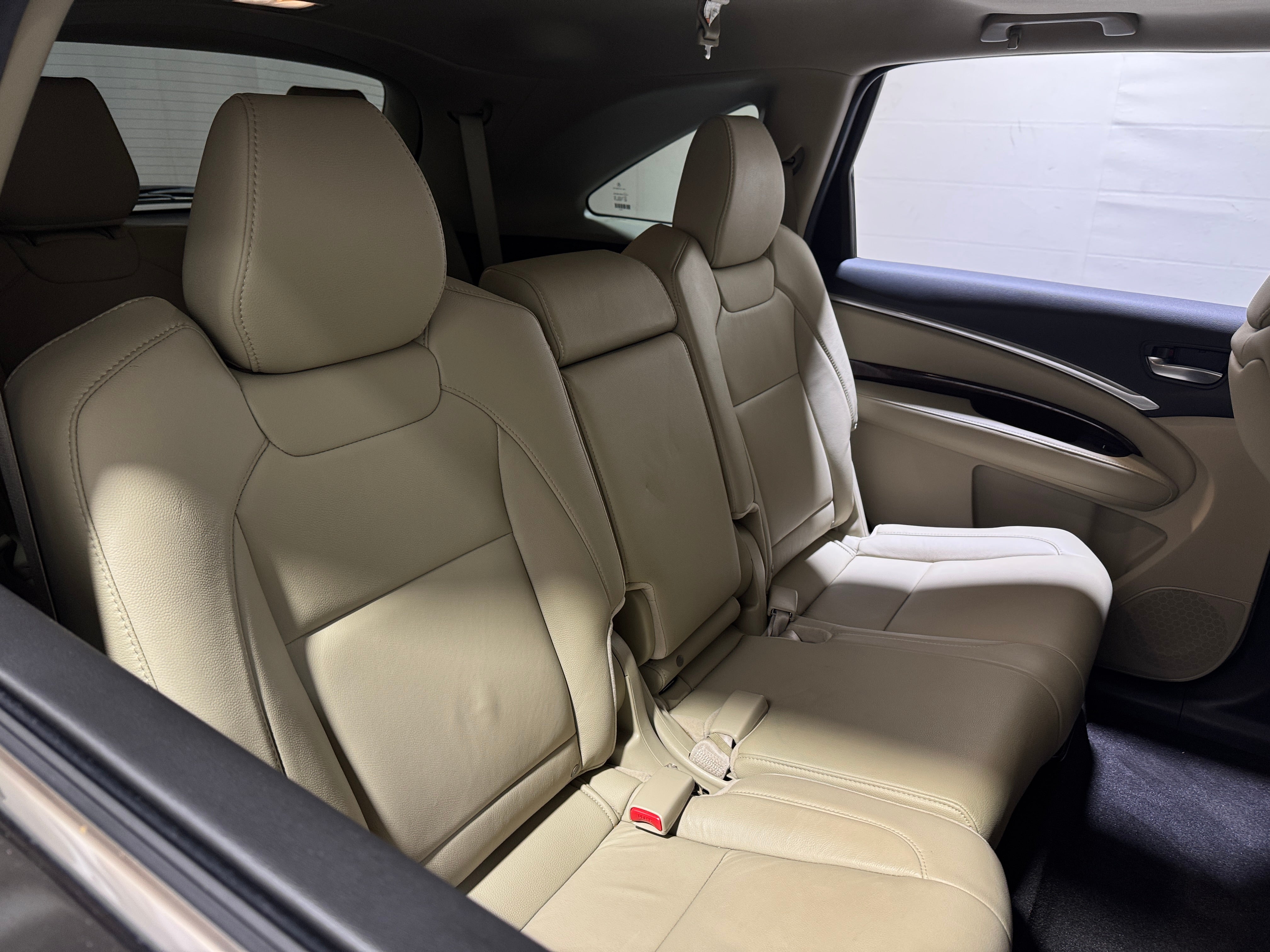 2019 Acura MDX Base 5