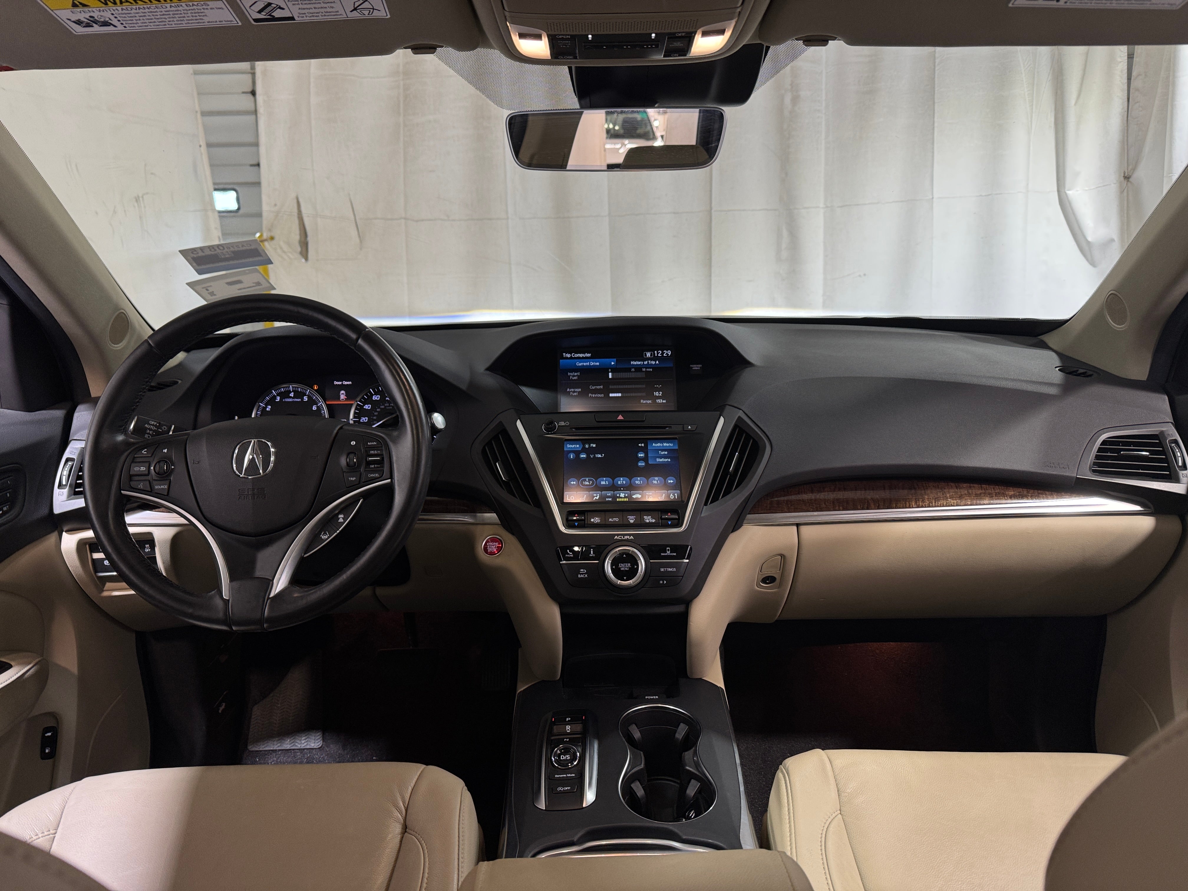2019 Acura MDX Base 2