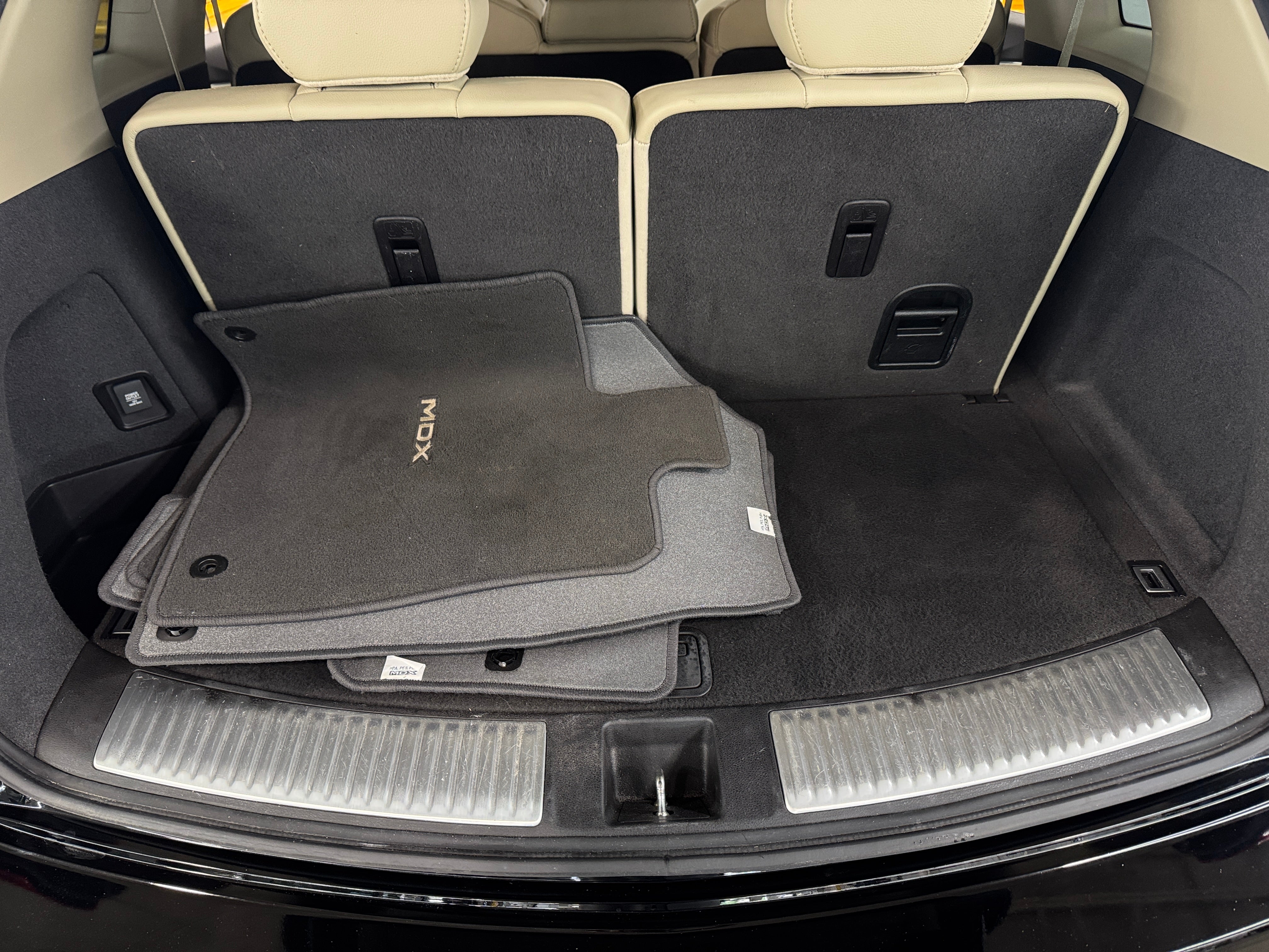2019 Acura MDX Base 6
