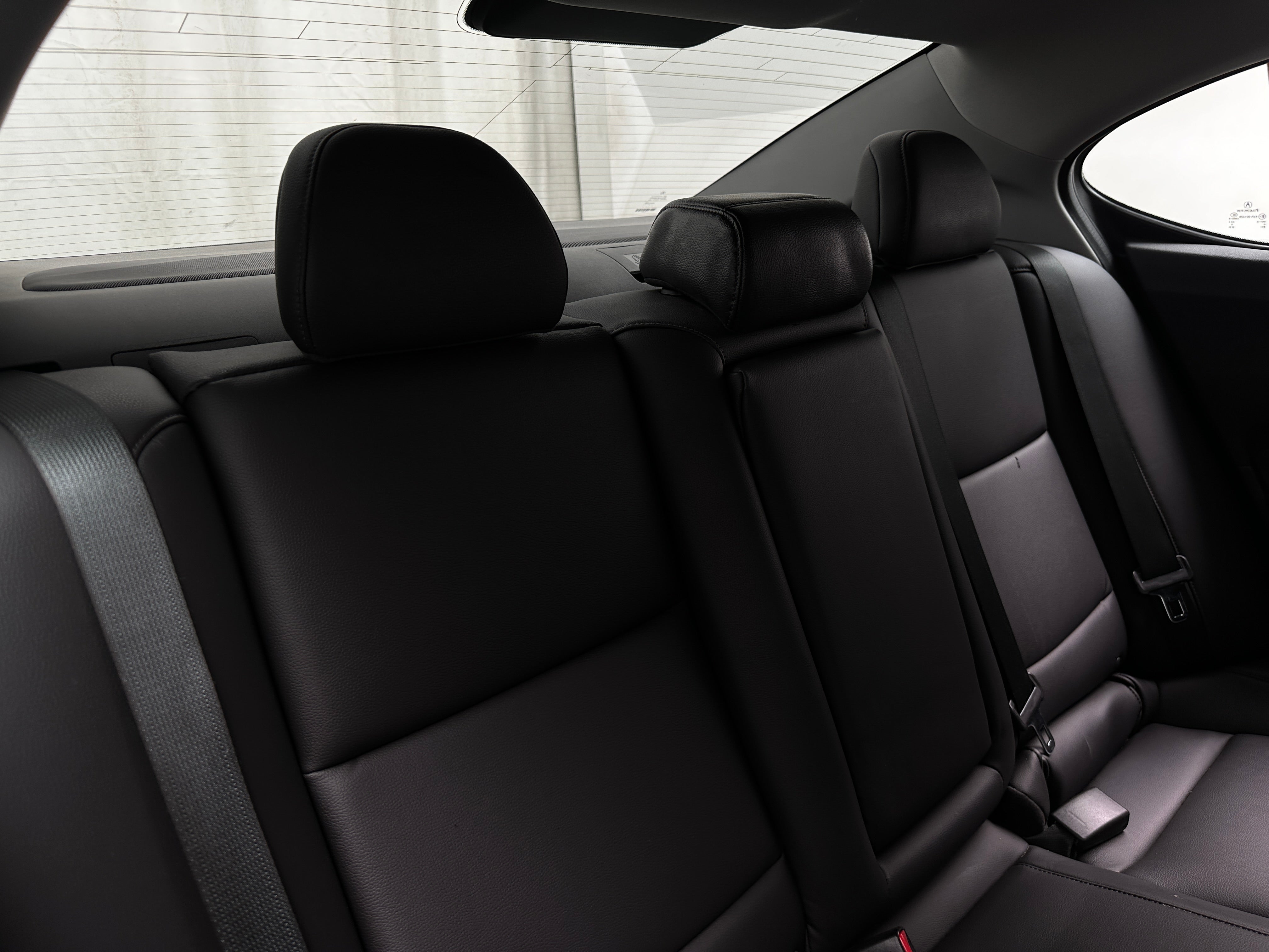 2020 Acura TLX Base 5