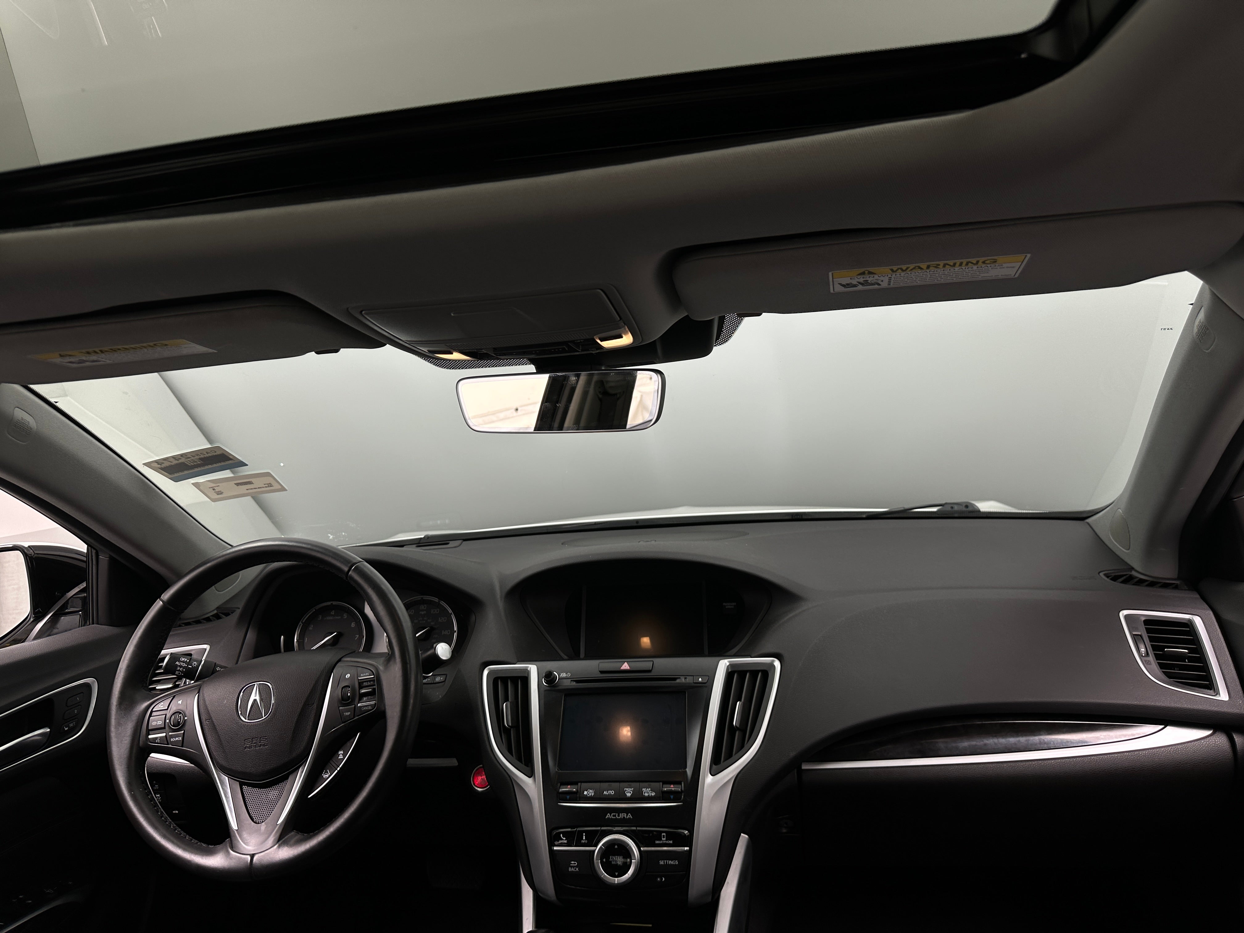 2020 Acura TLX Base 2