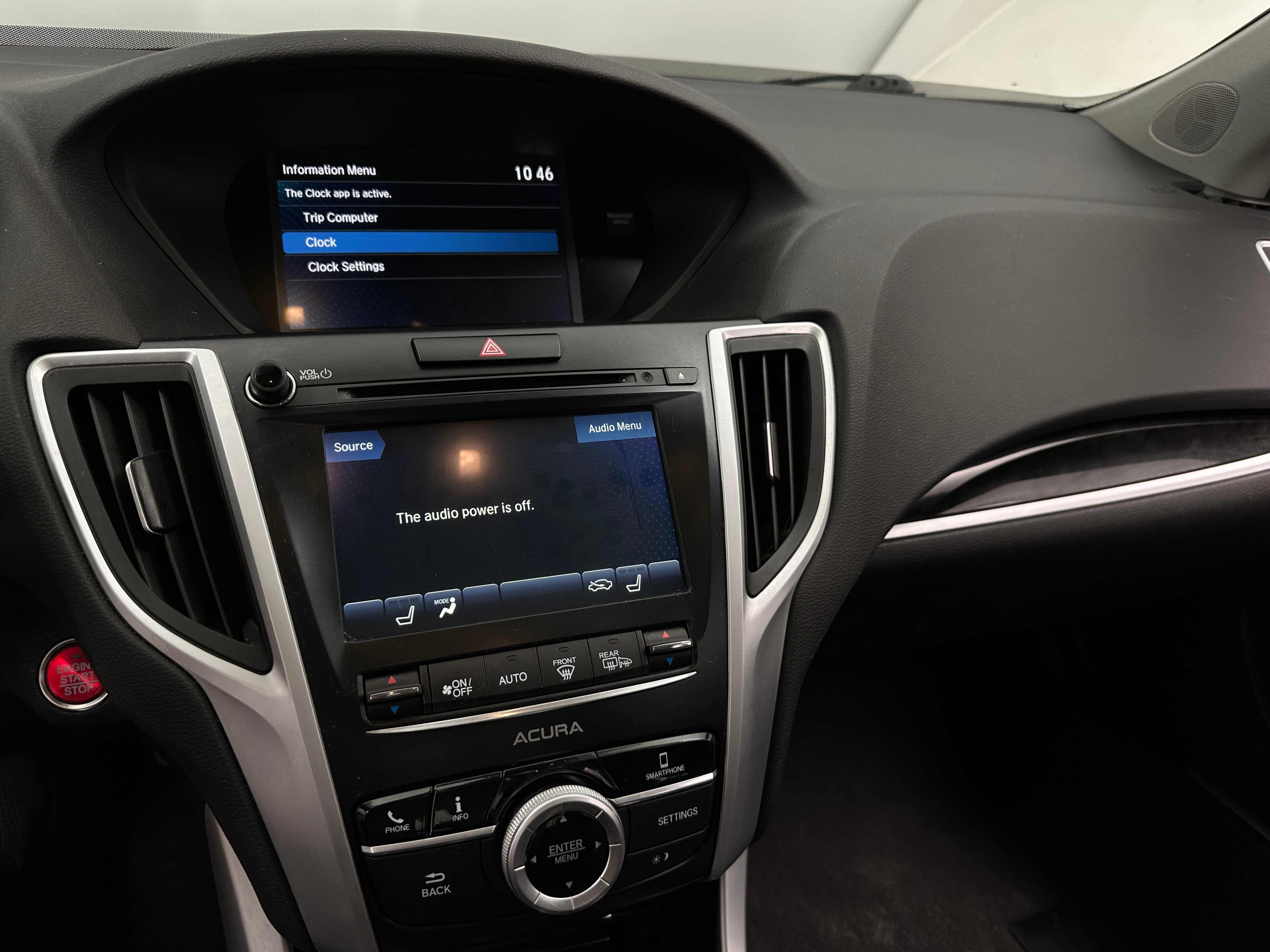 2020 Acura TLX Base 3