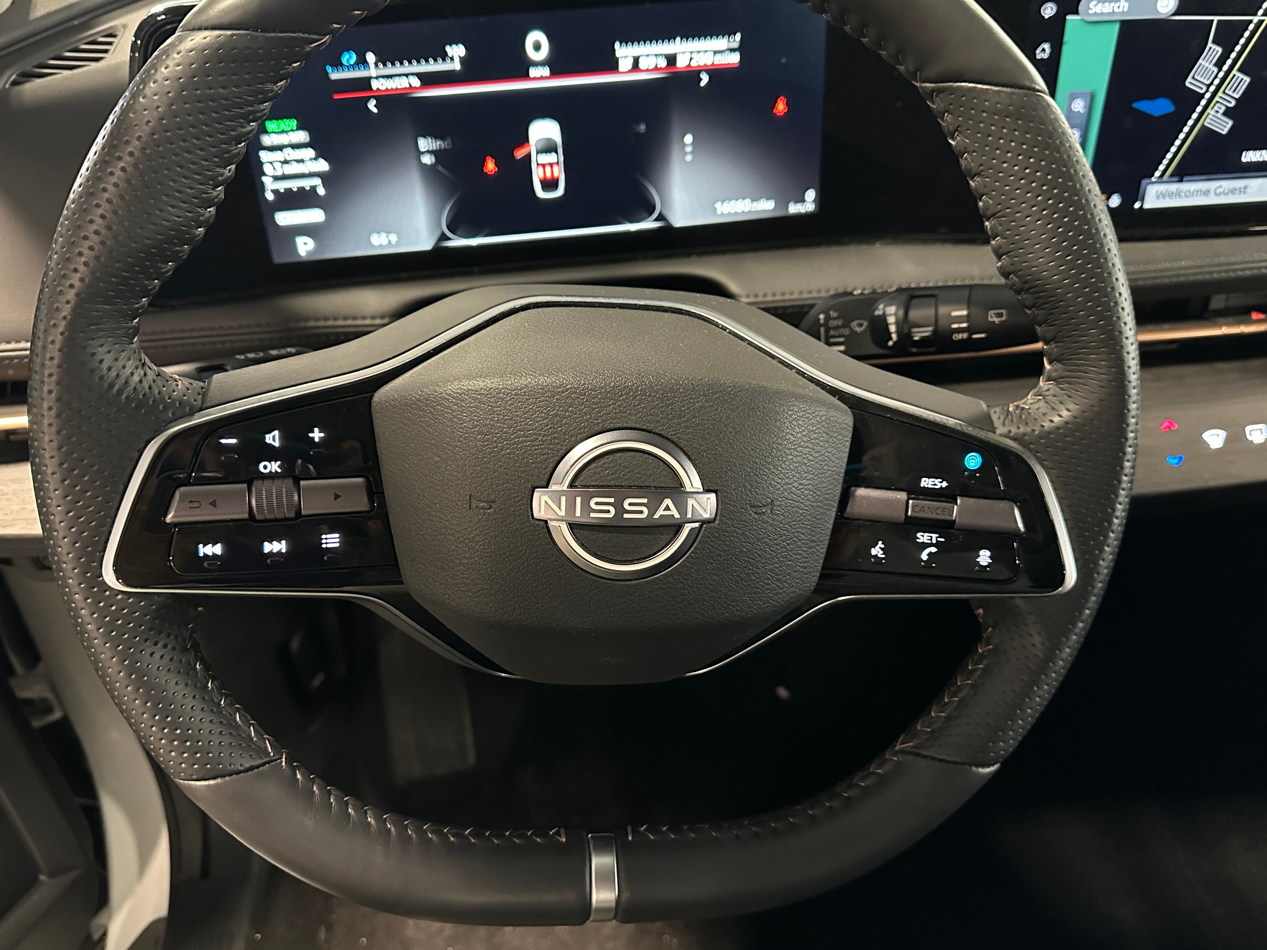 2023 Nissan Ariya Evolve+ 4