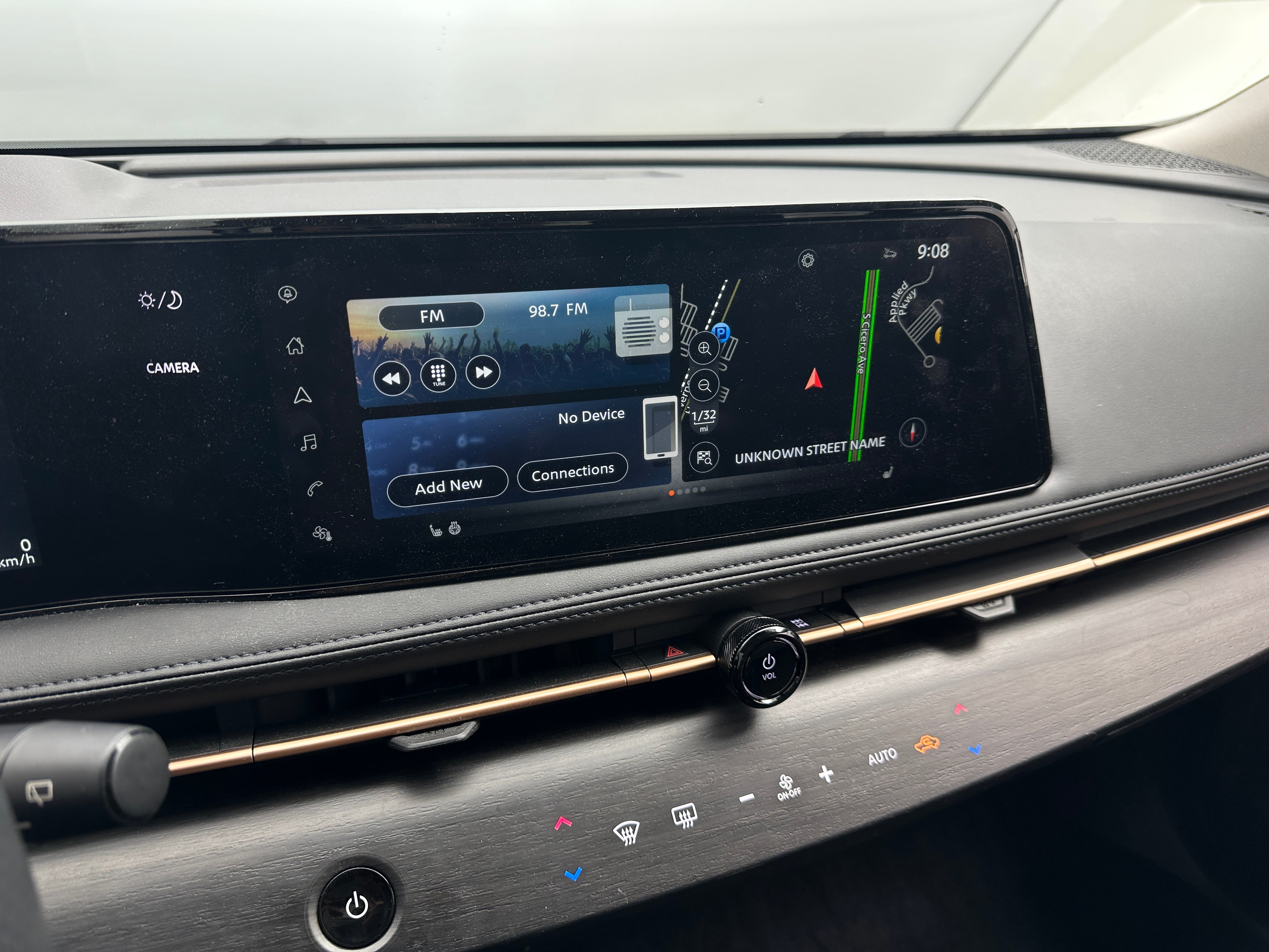2023 Nissan Ariya Evolve+ 3