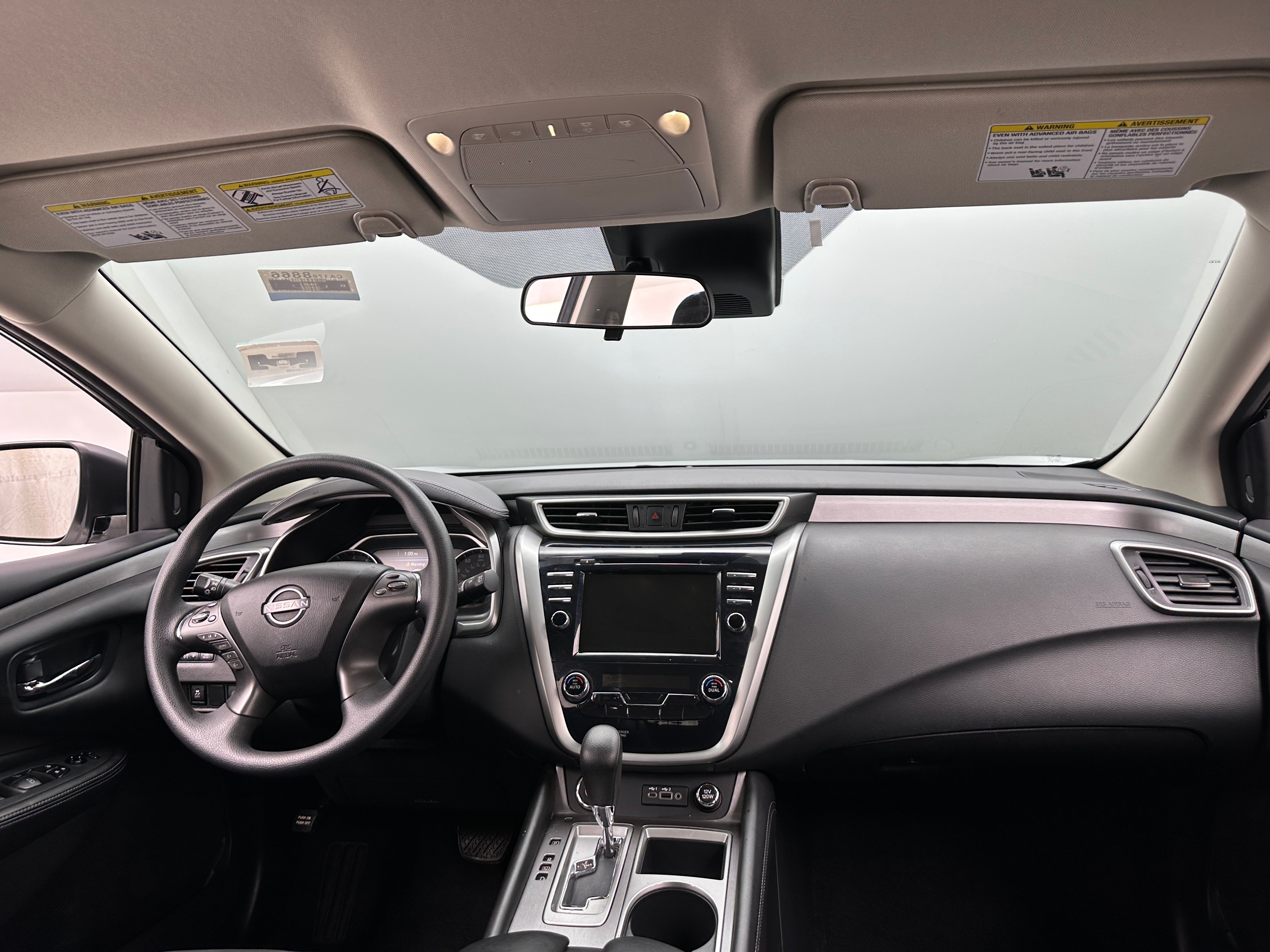 2023 Nissan Murano S 3