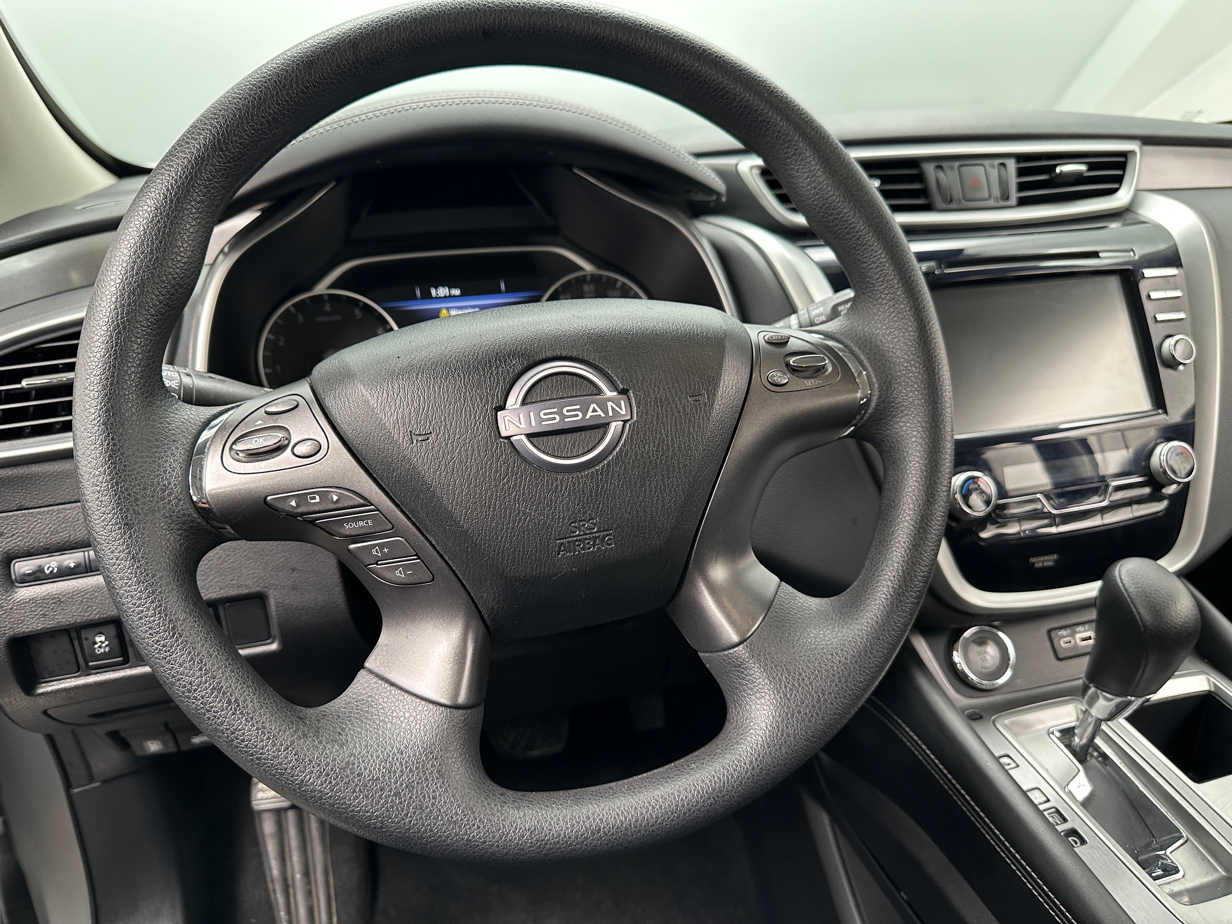 2023 Nissan Murano S 5