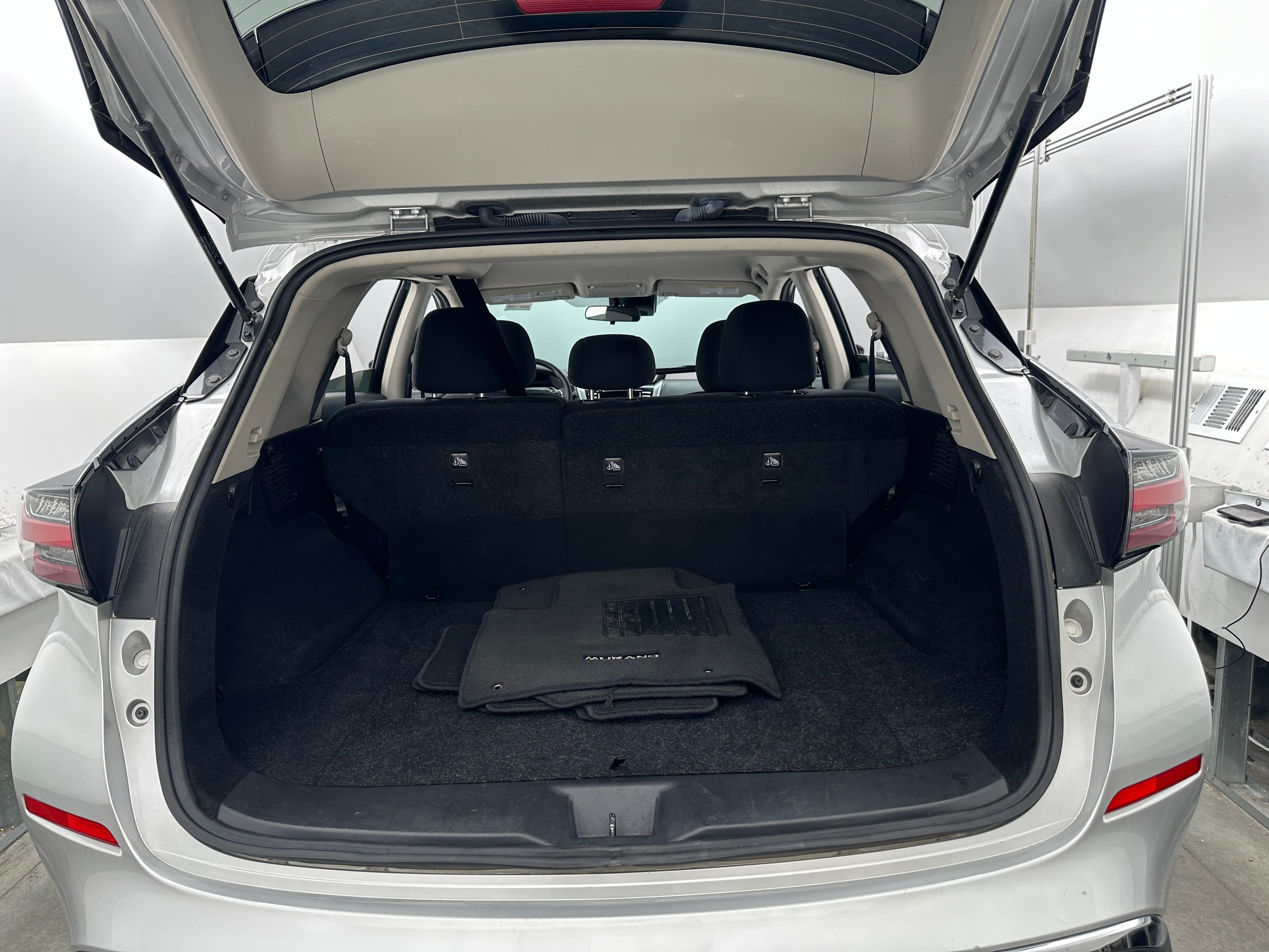 2023 Nissan Murano S 7