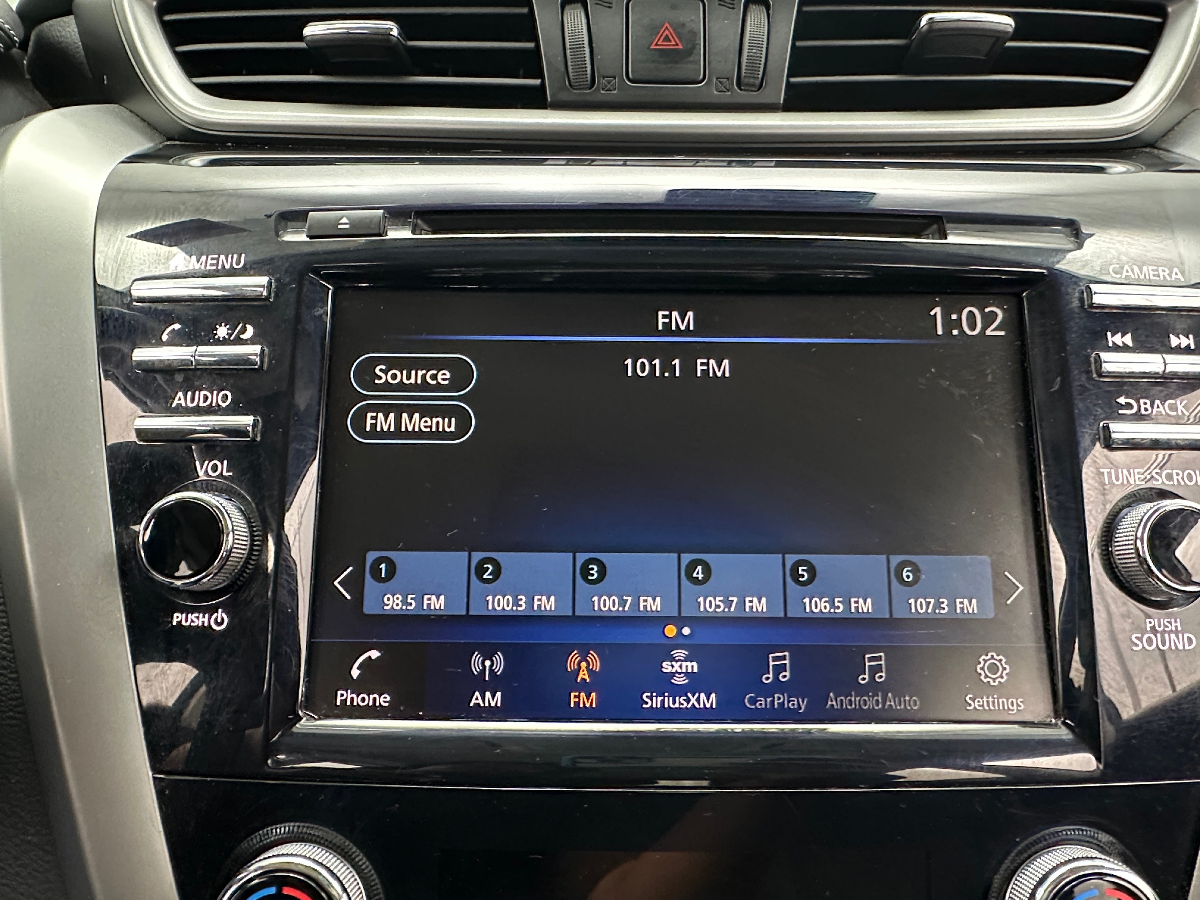 2023 Nissan Murano S 4