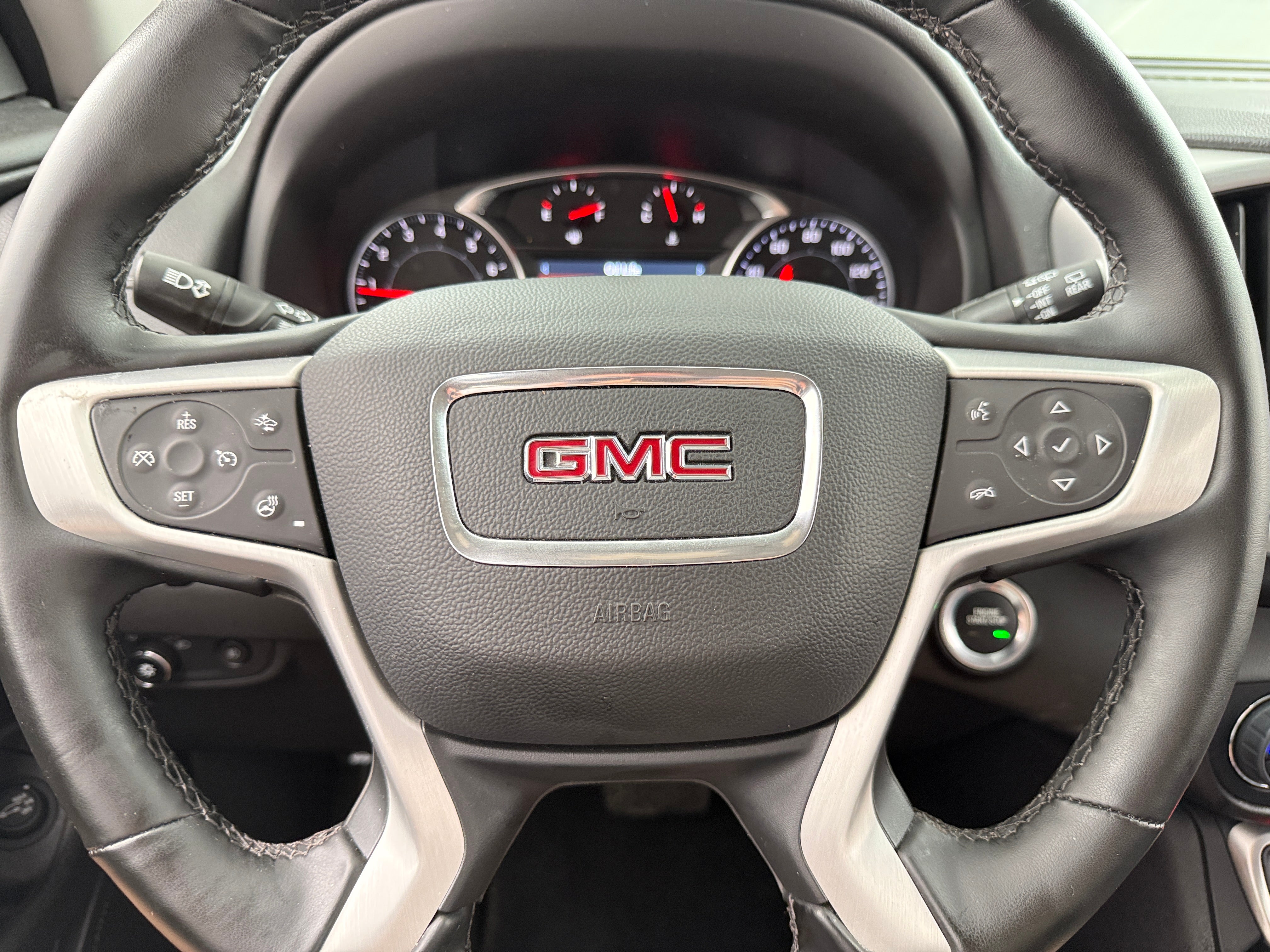 2024 GMC Terrain SLT 4