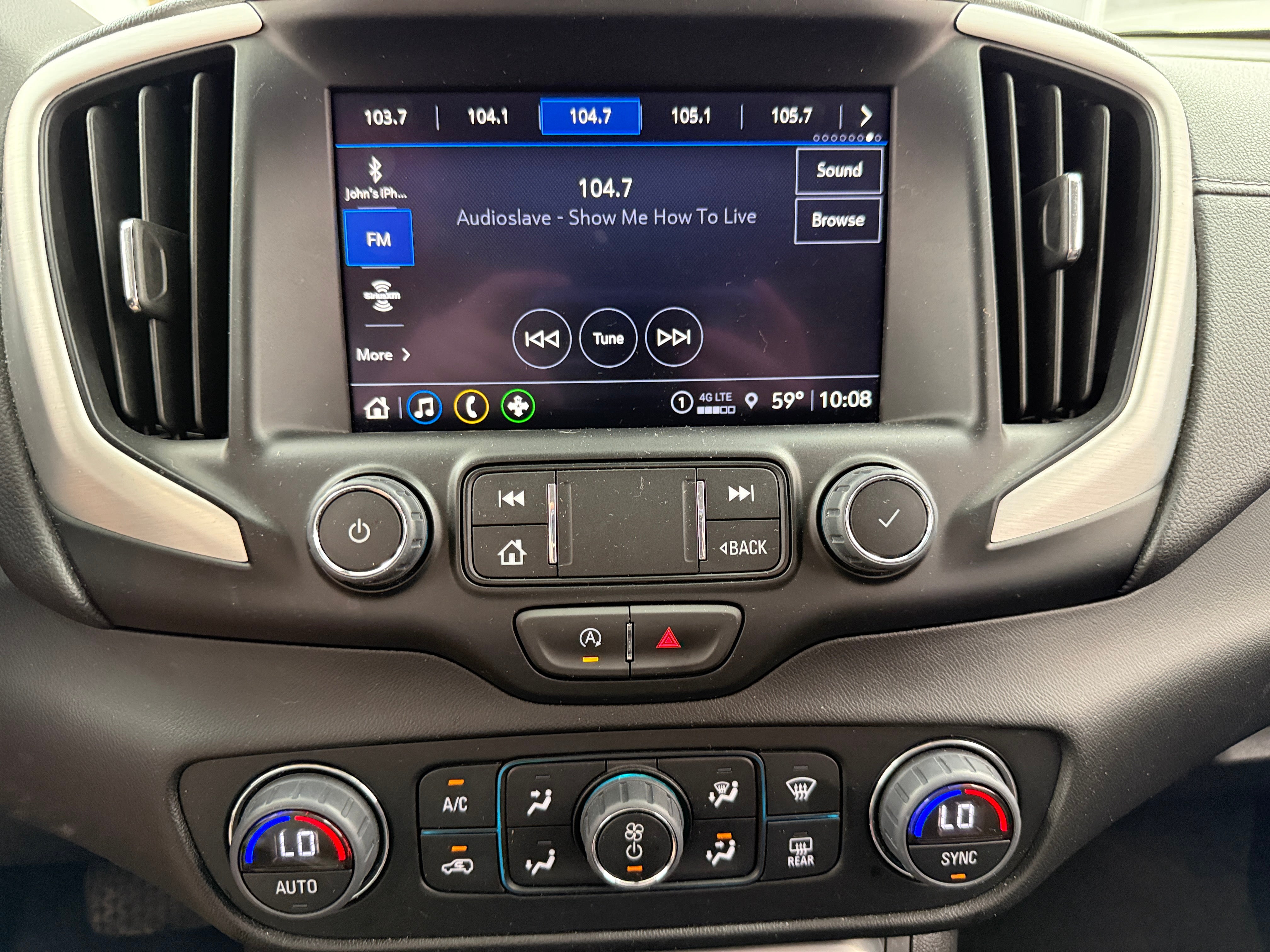 2024 GMC Terrain SLT 3