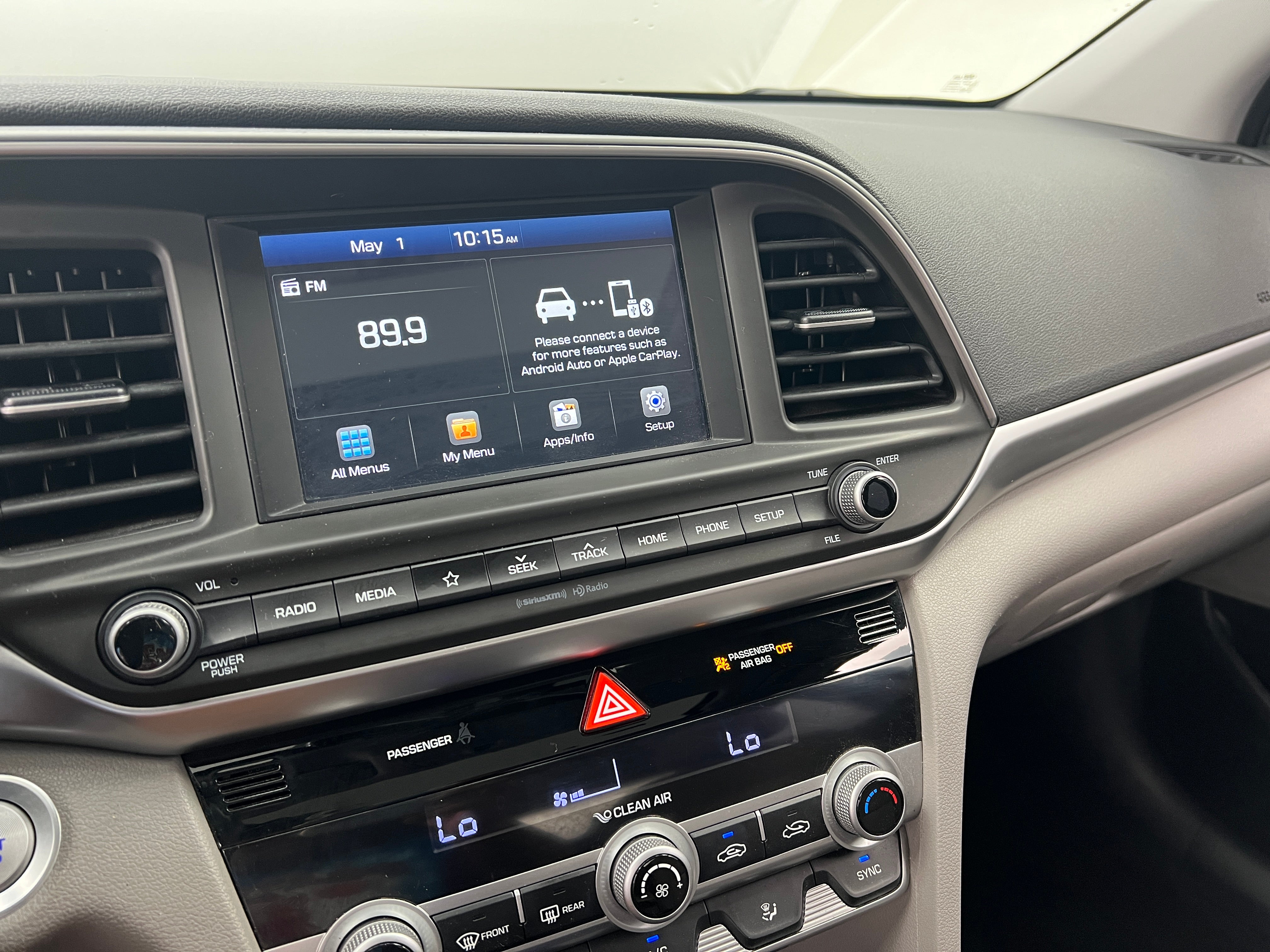 2019 Hyundai Elantra Value Edition 4