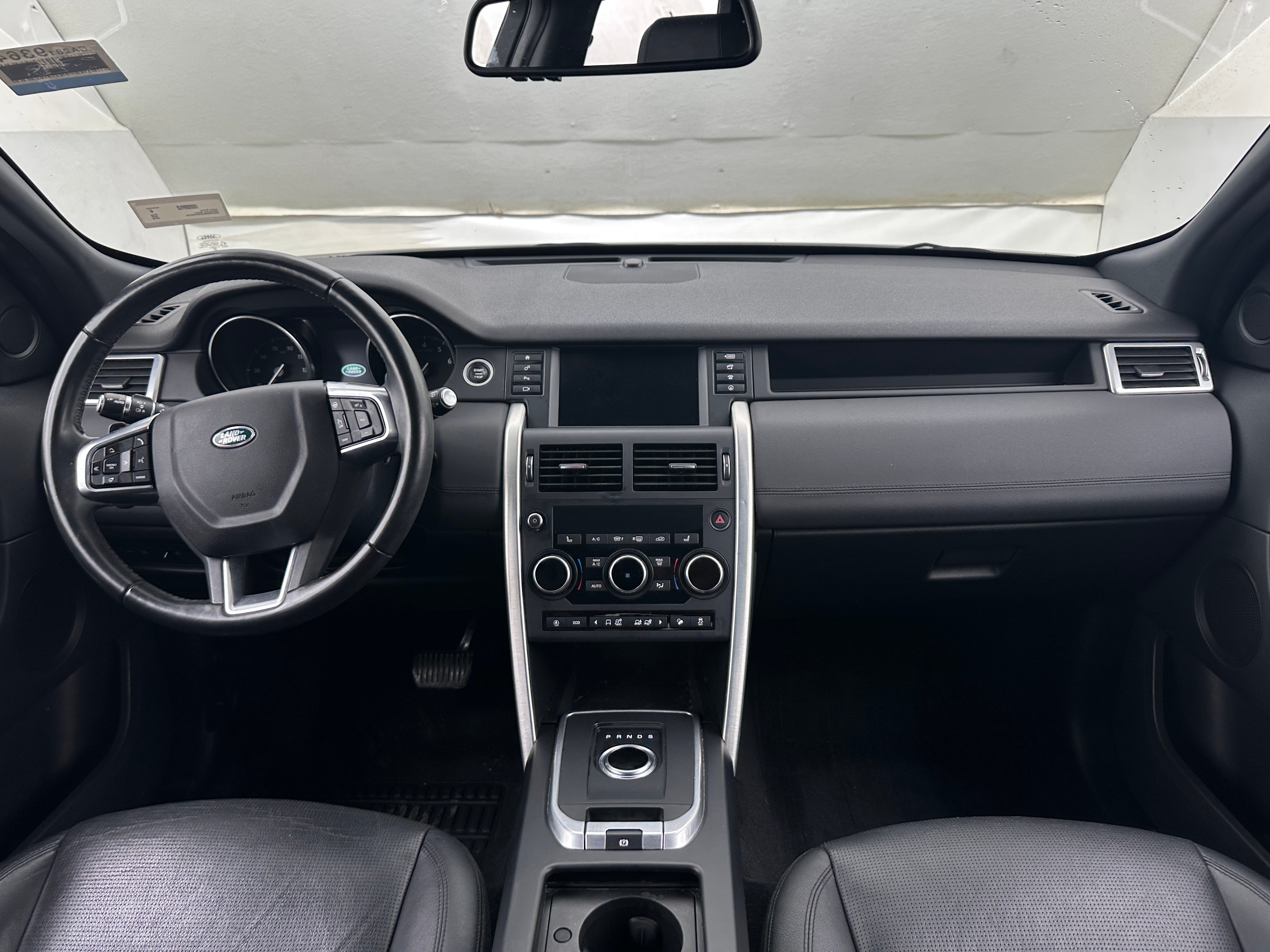 2018 Land Rover Discovery Sport HSE 2