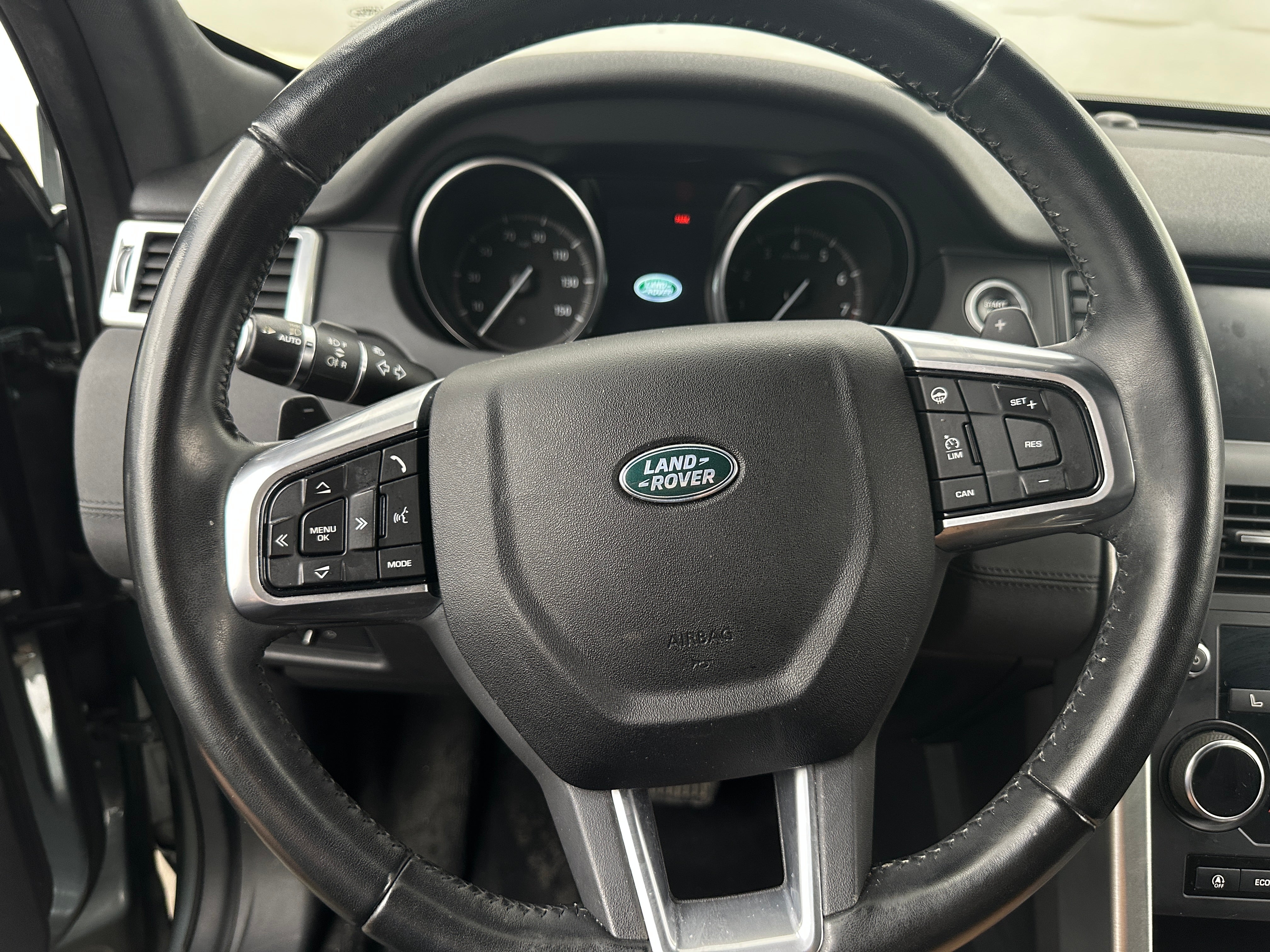 2018 Land Rover Discovery Sport HSE 4