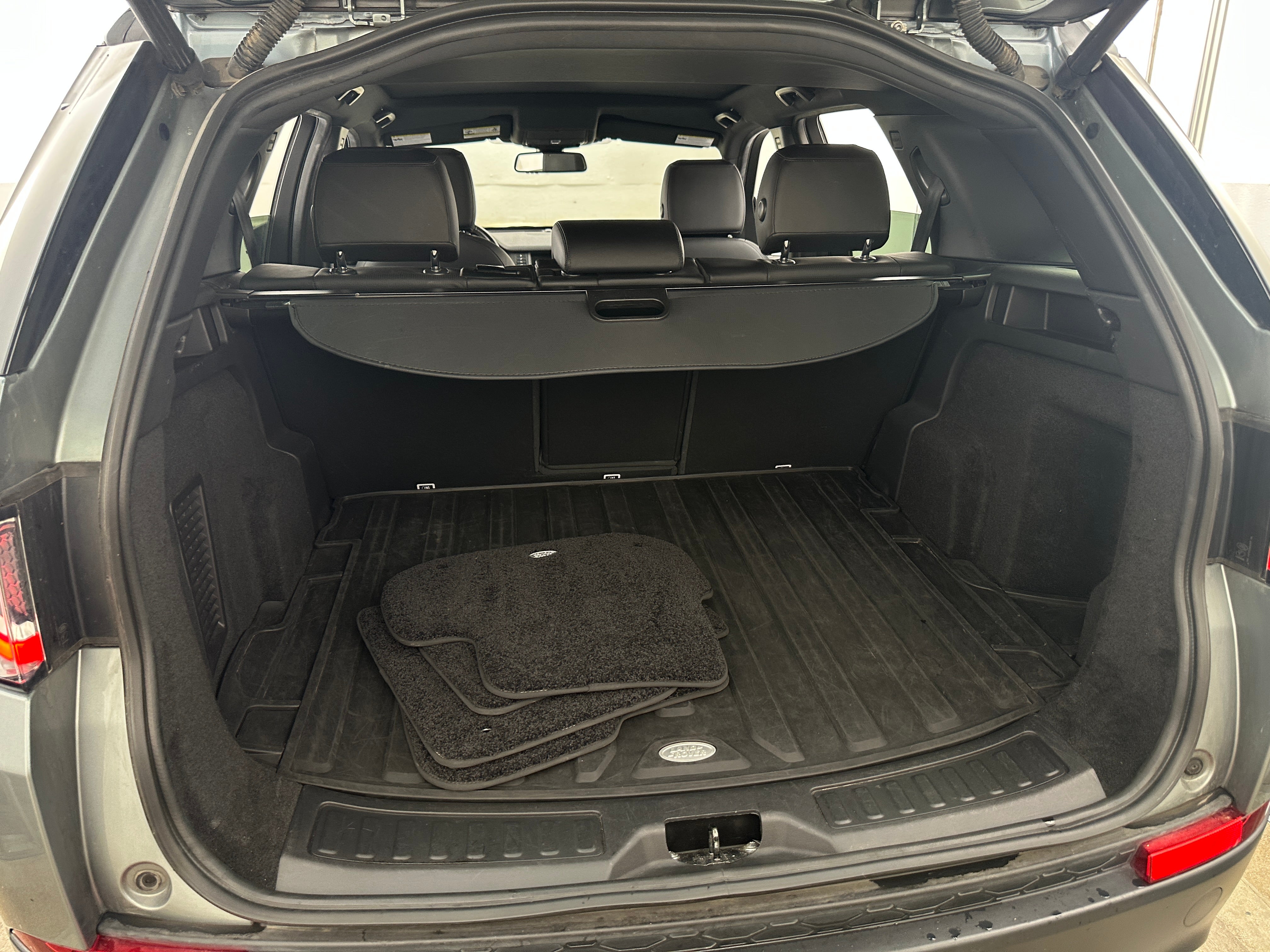 2018 Land Rover Discovery Sport HSE 6