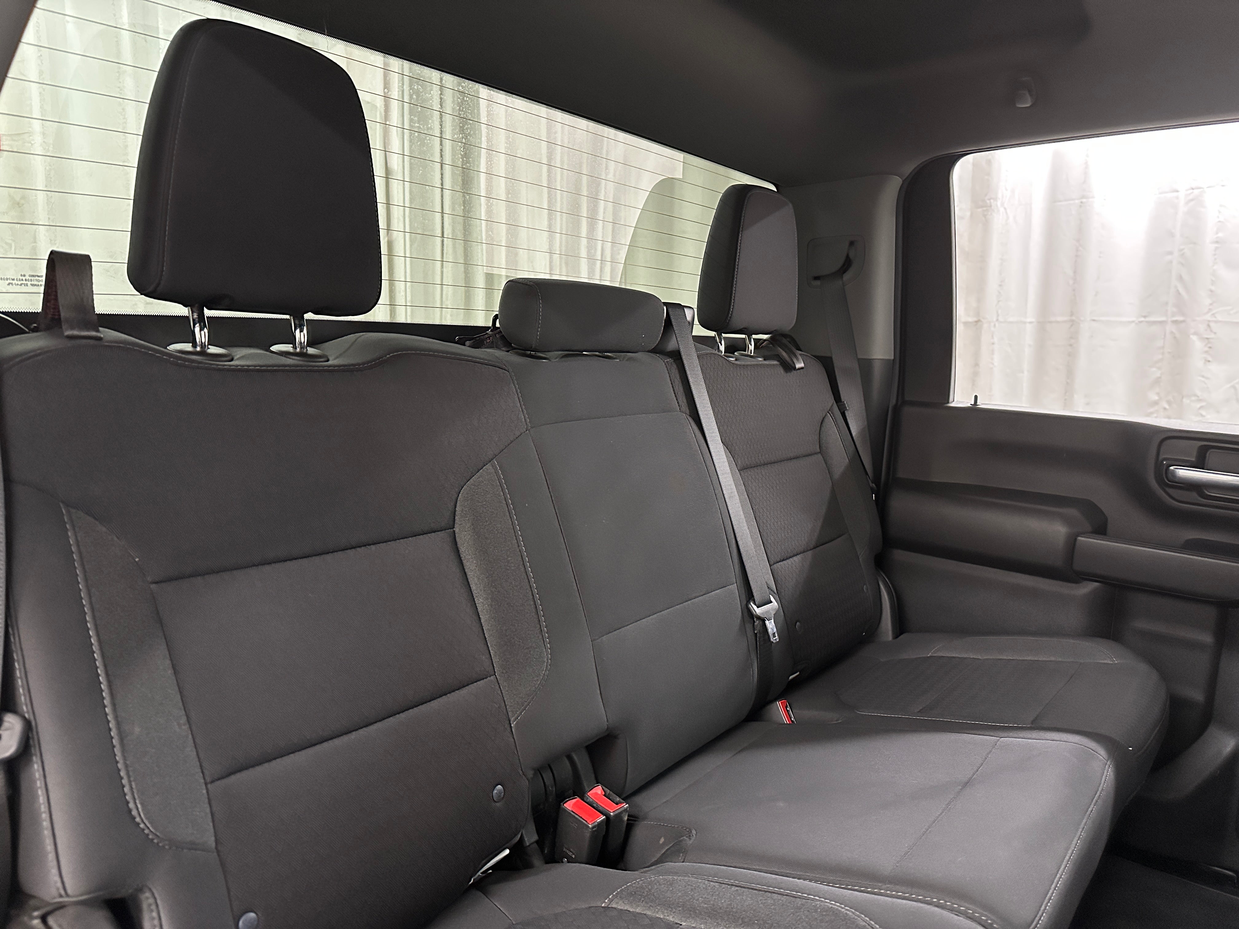 2023 Chevrolet Silverado 2500 LT 6