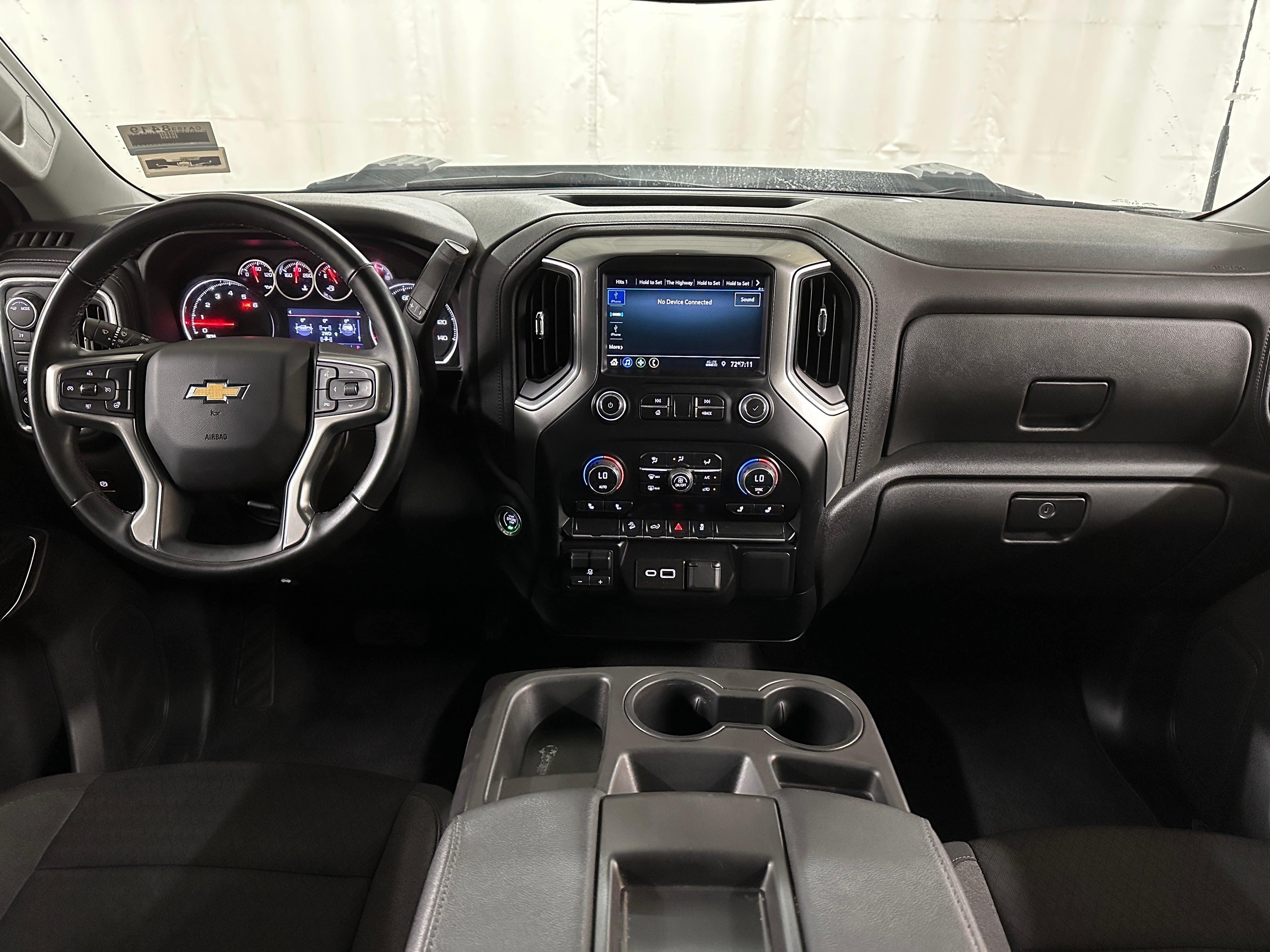 2023 Chevrolet Silverado 2500 LT 3