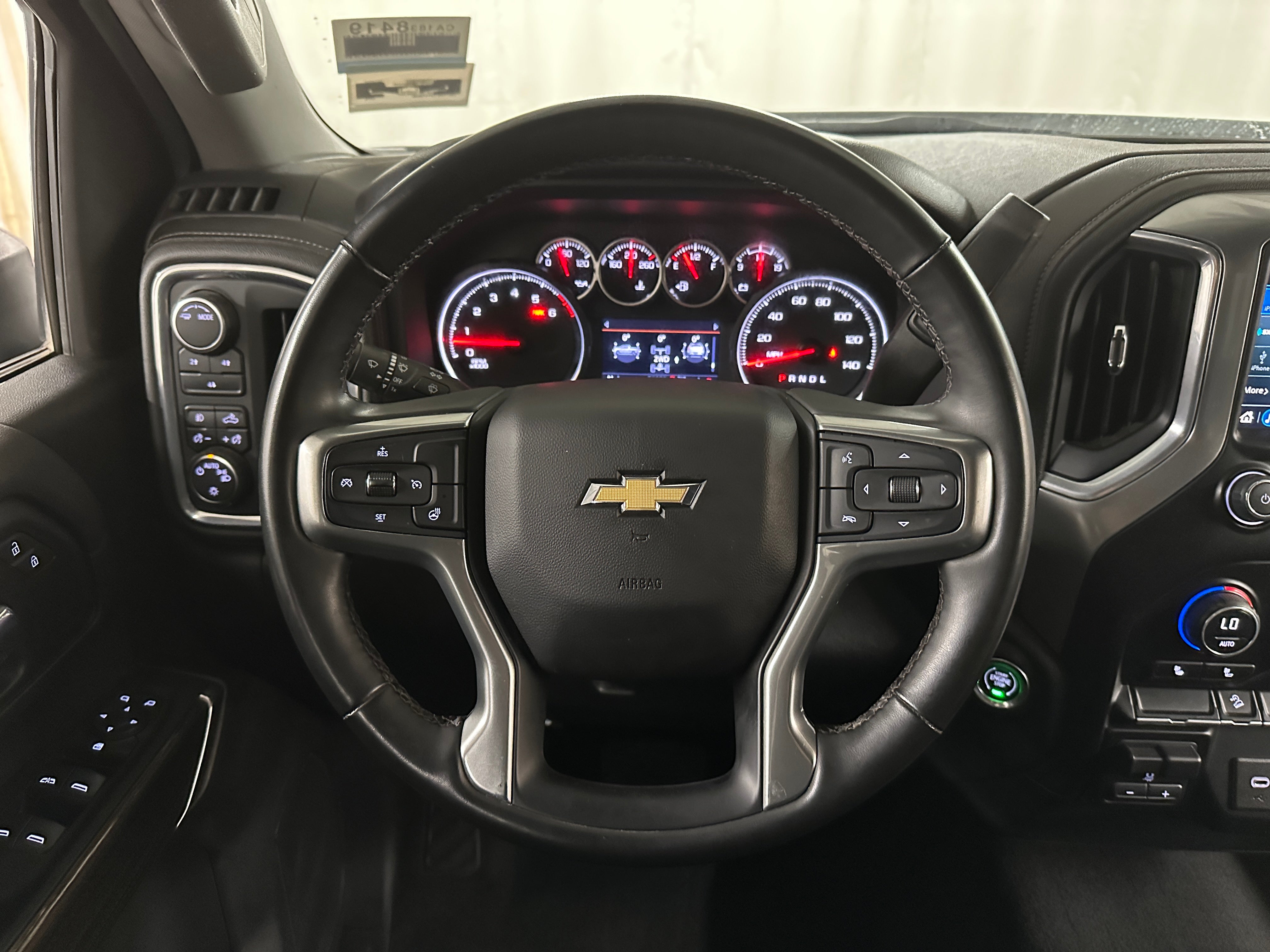 2023 Chevrolet Silverado 2500 LT 5