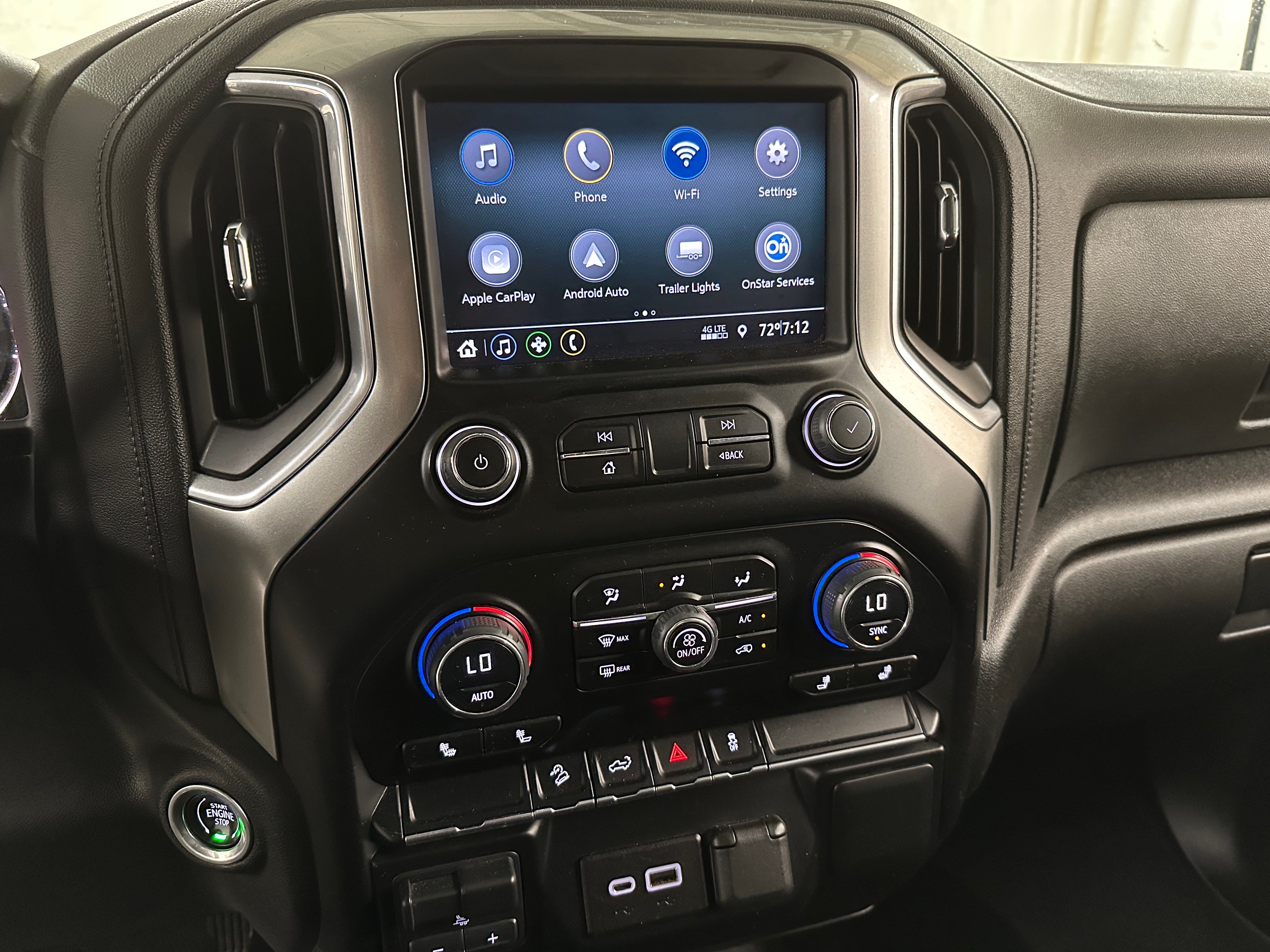 2023 Chevrolet Silverado 2500 LT 4